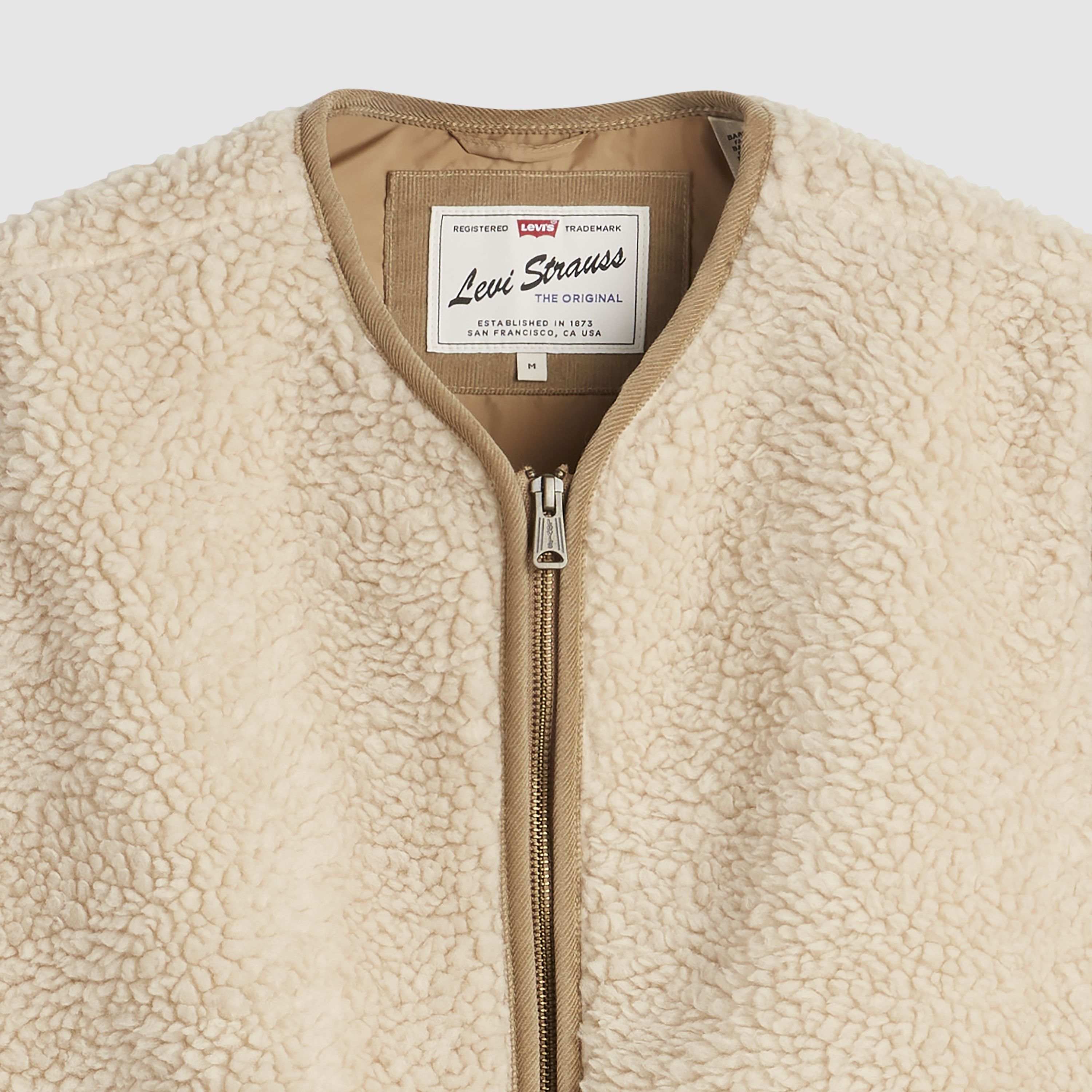 Seacliff Sherpa Vest 6