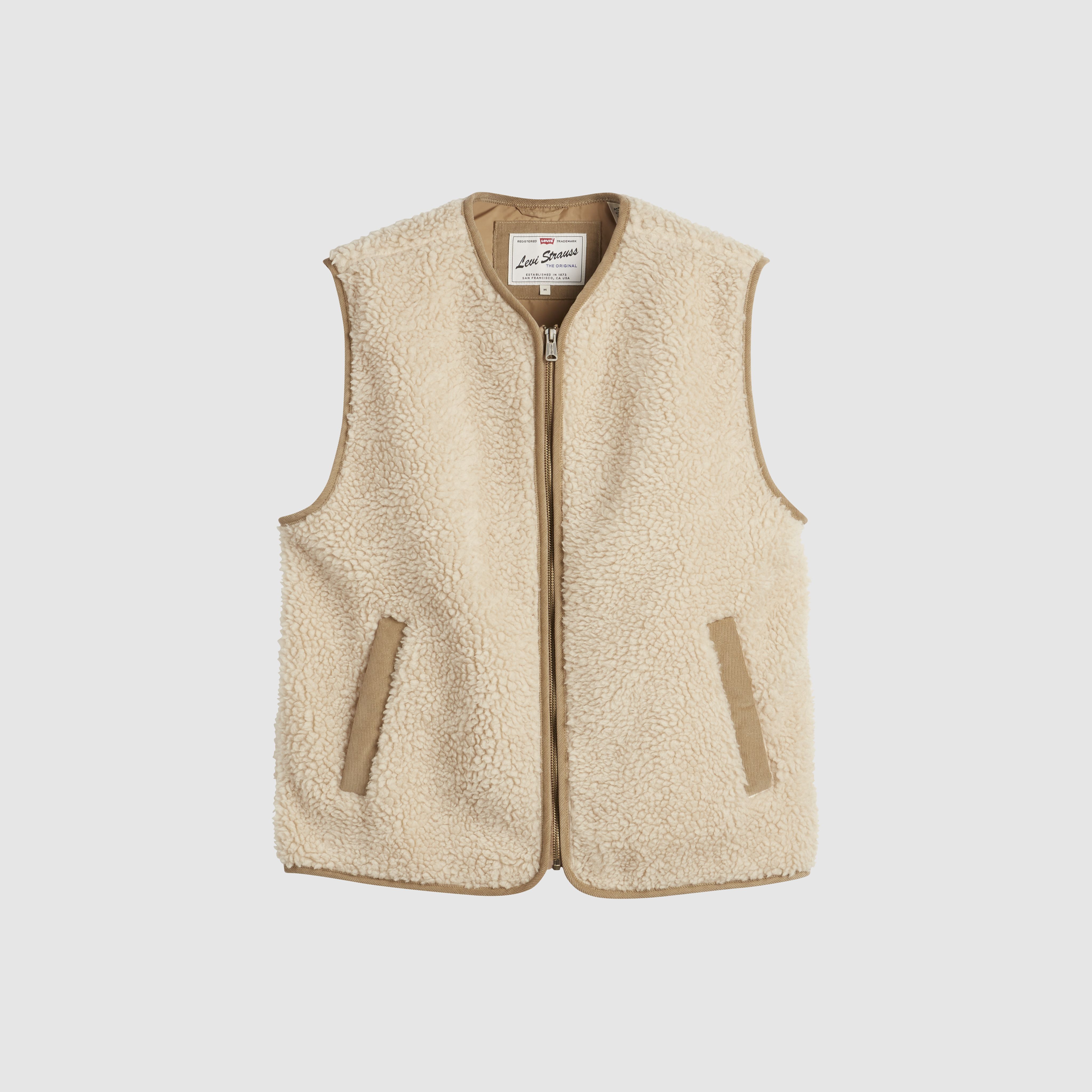Seacliff Sherpa Vest 5