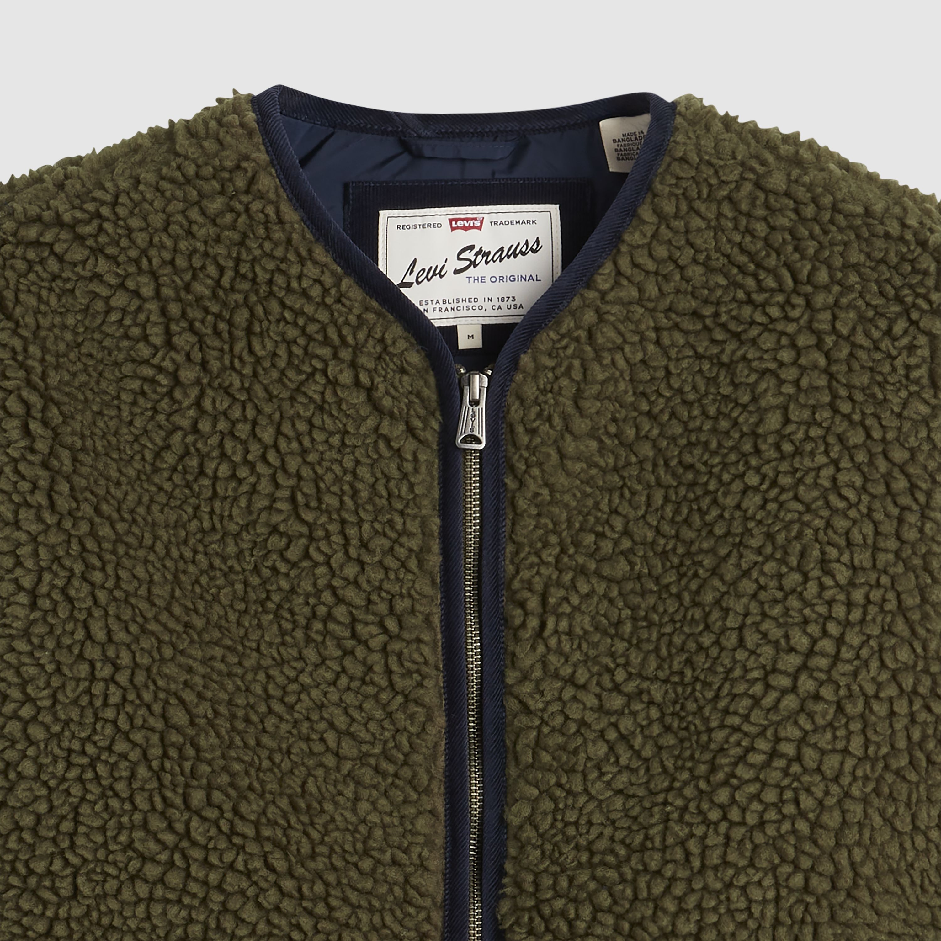 Seacliff Sherpa Vest 6