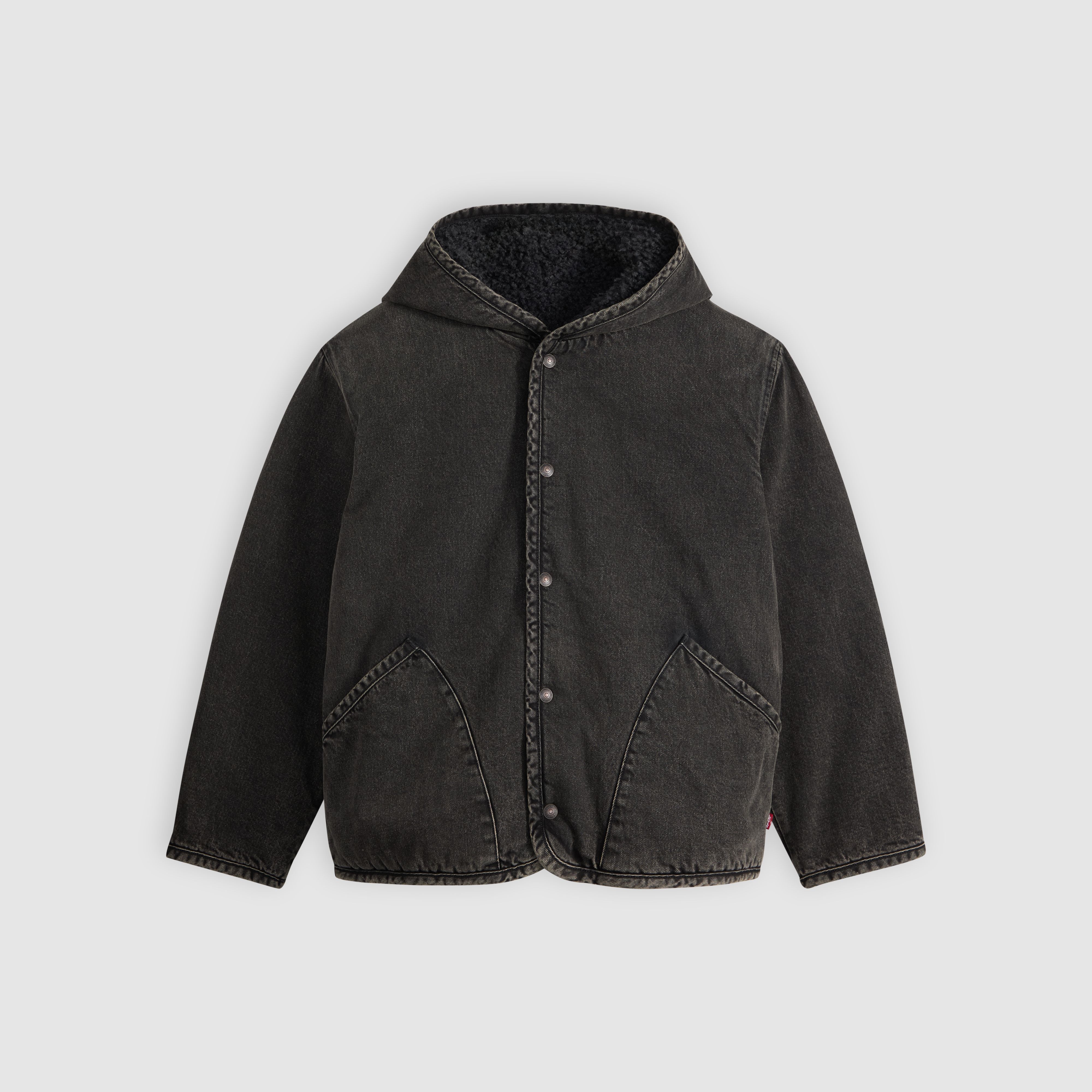 Deck Hoodie Sherpa Jacket 6