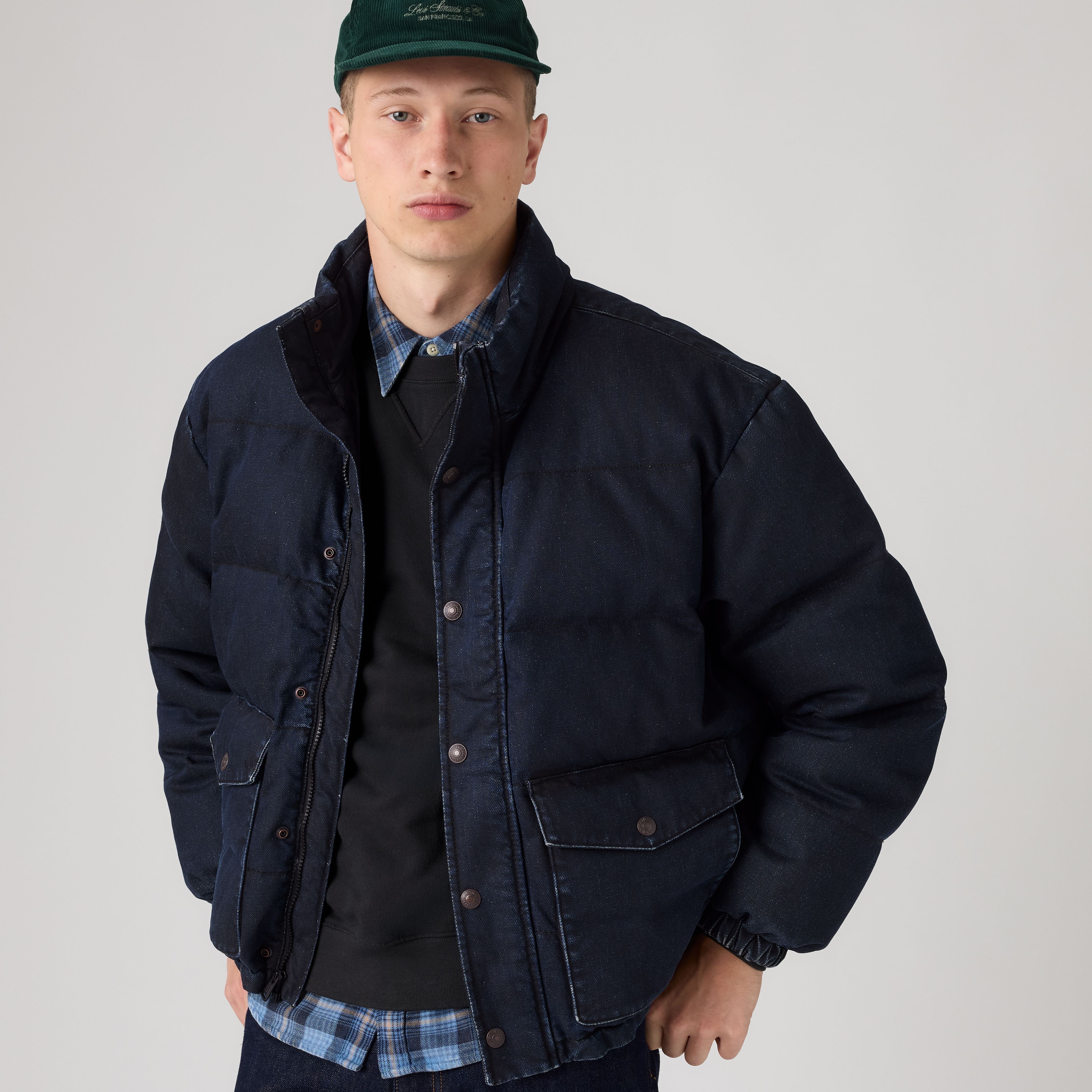 Outerlane Puffer Jacket 1