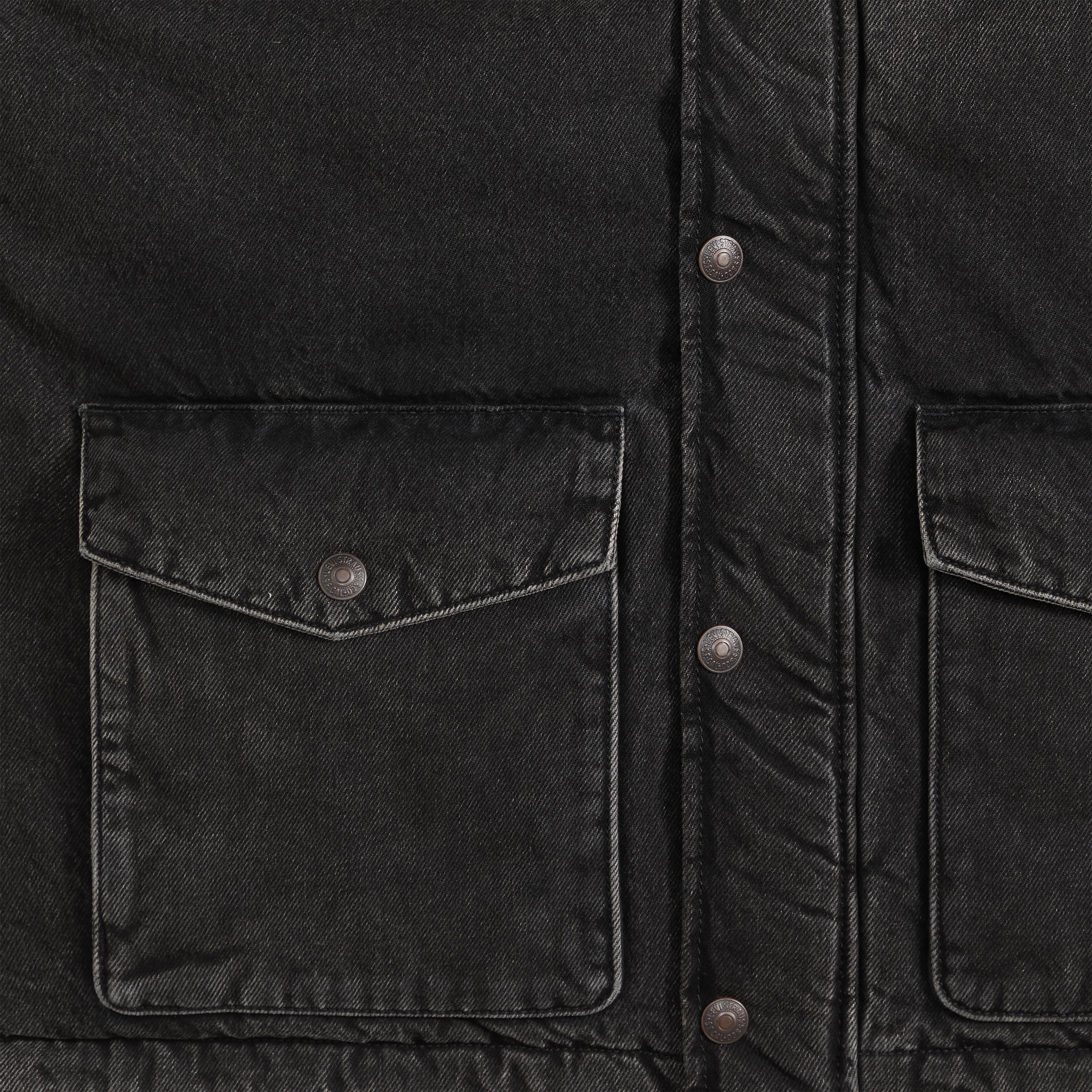 Bexley Puffer Vest 6