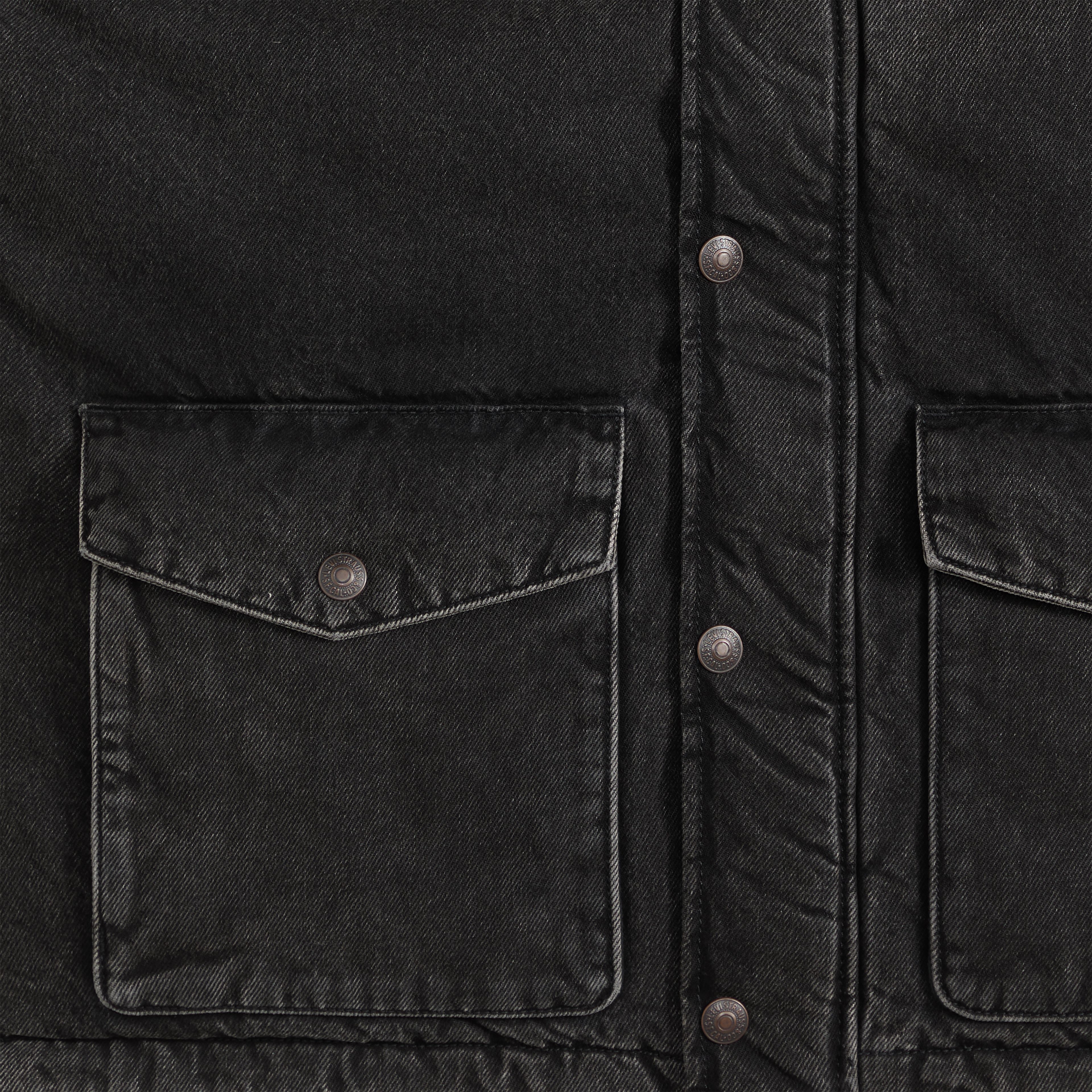 Bexley Puffer Vest