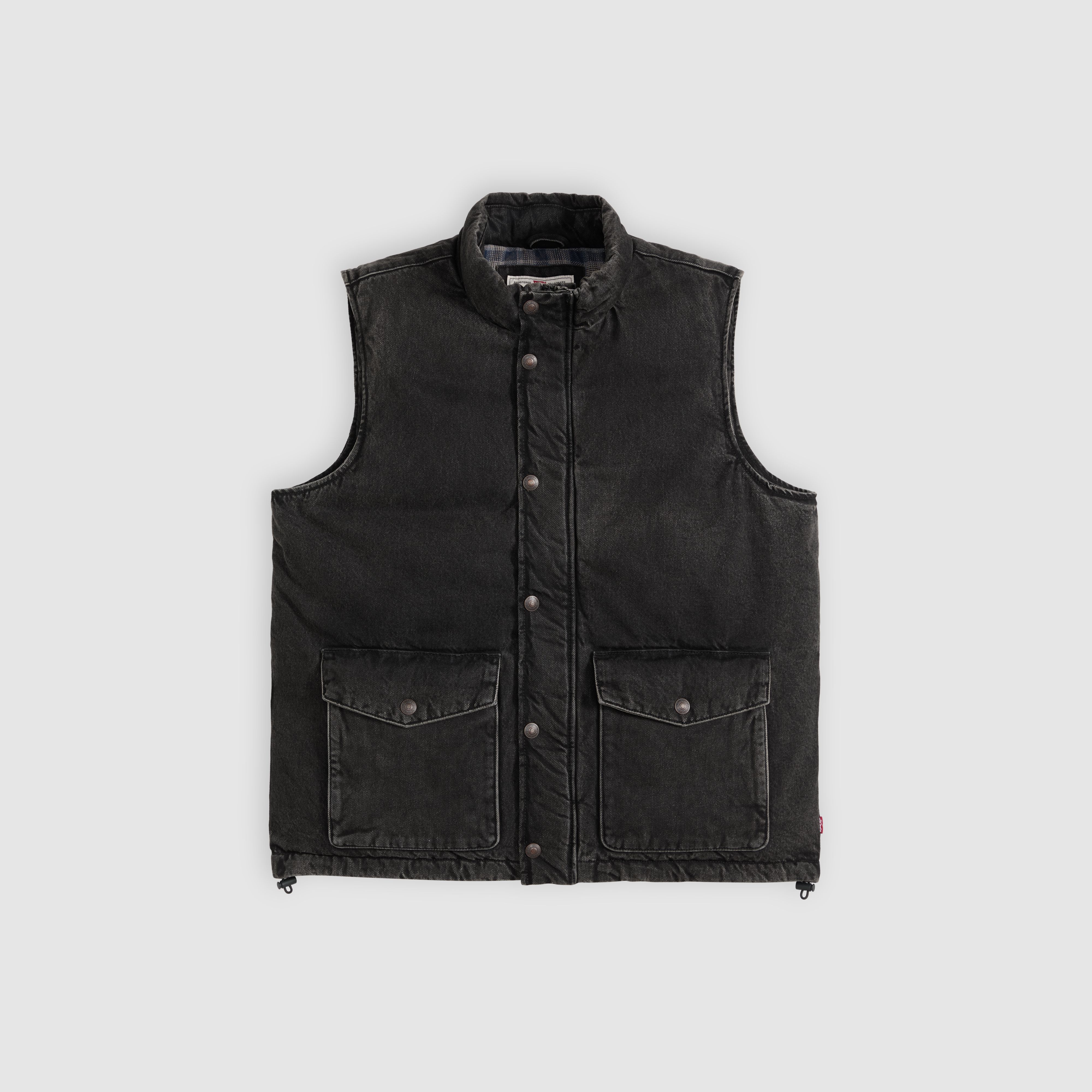 Bexley Puffer Vest 5