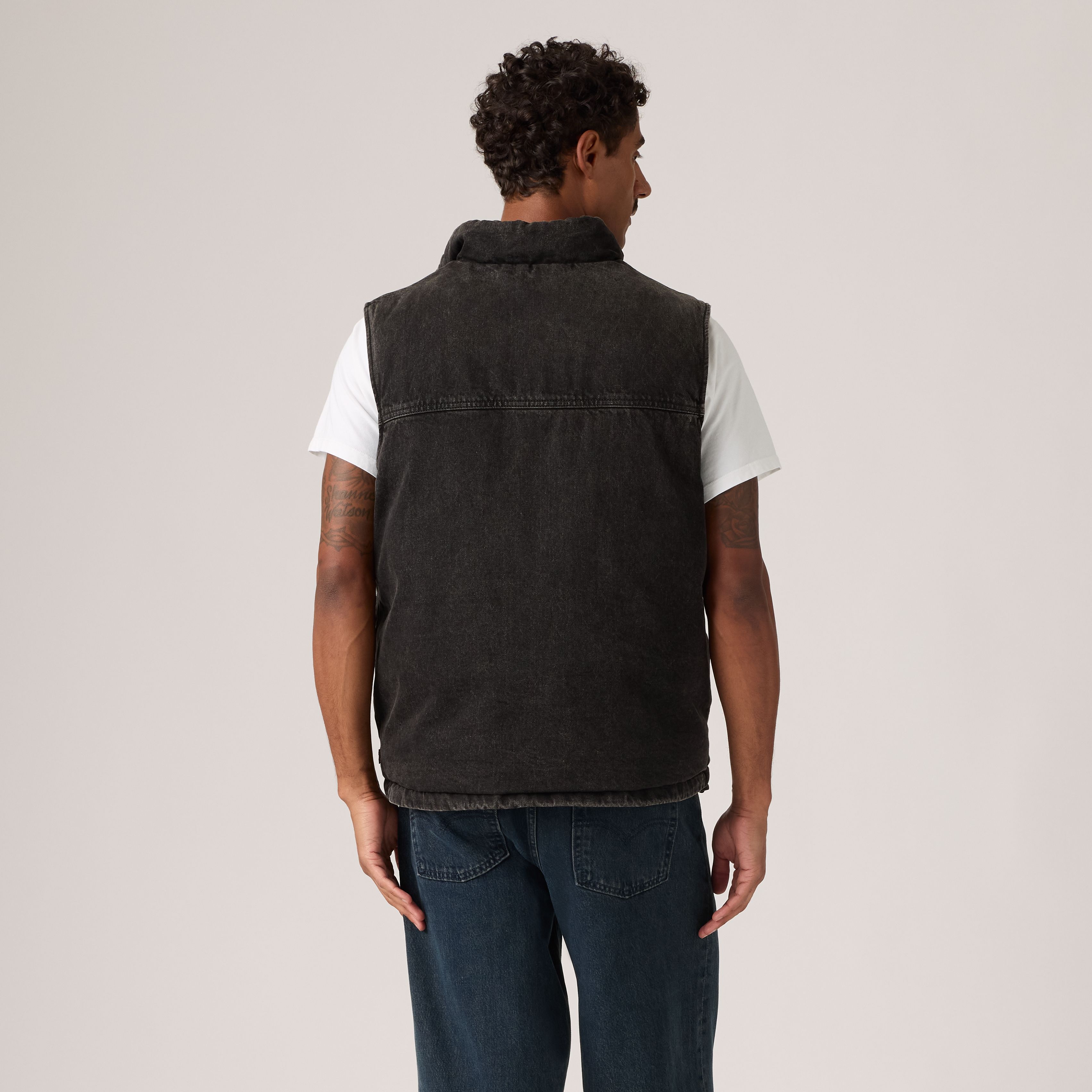 Bexley Puffer Vest 4