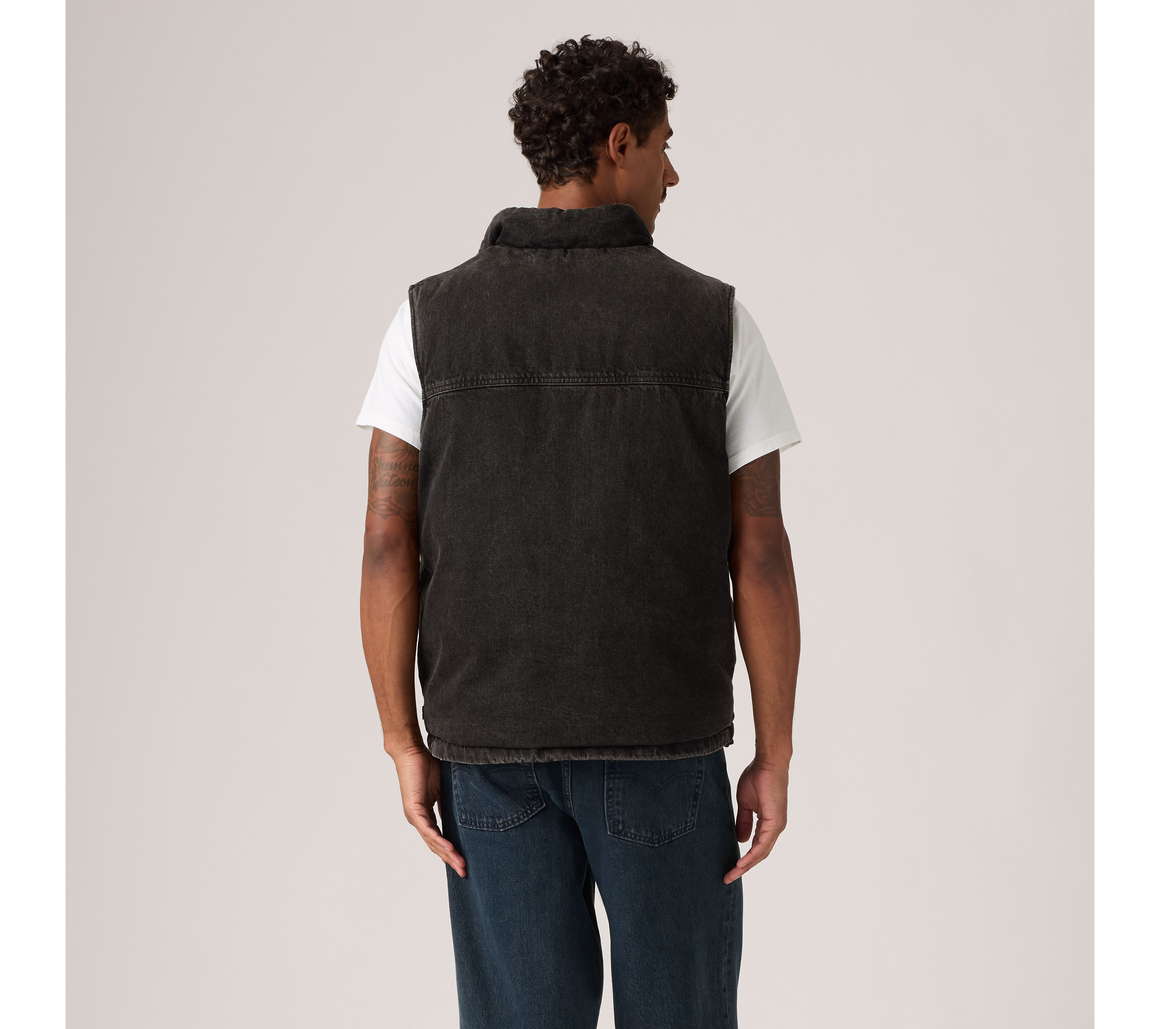 Bexley Puffer Vest