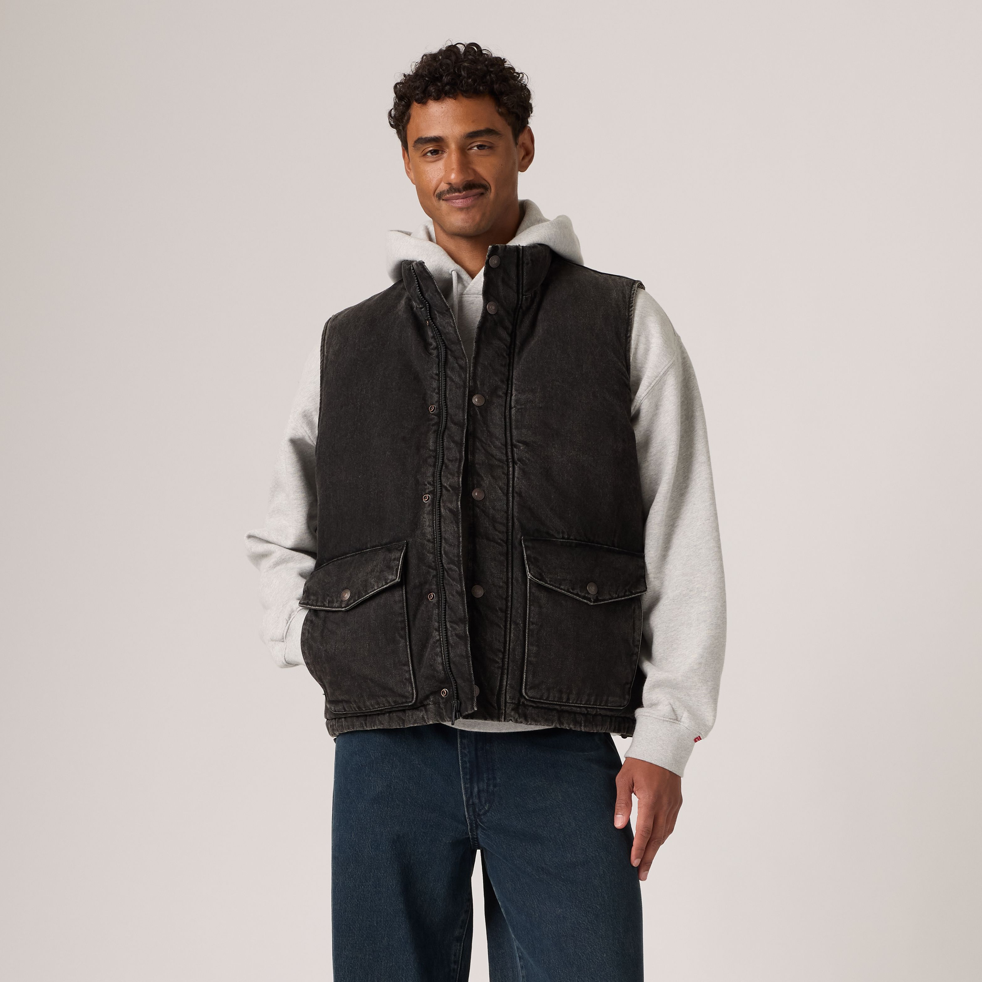 Bexley Puffer Vest 10