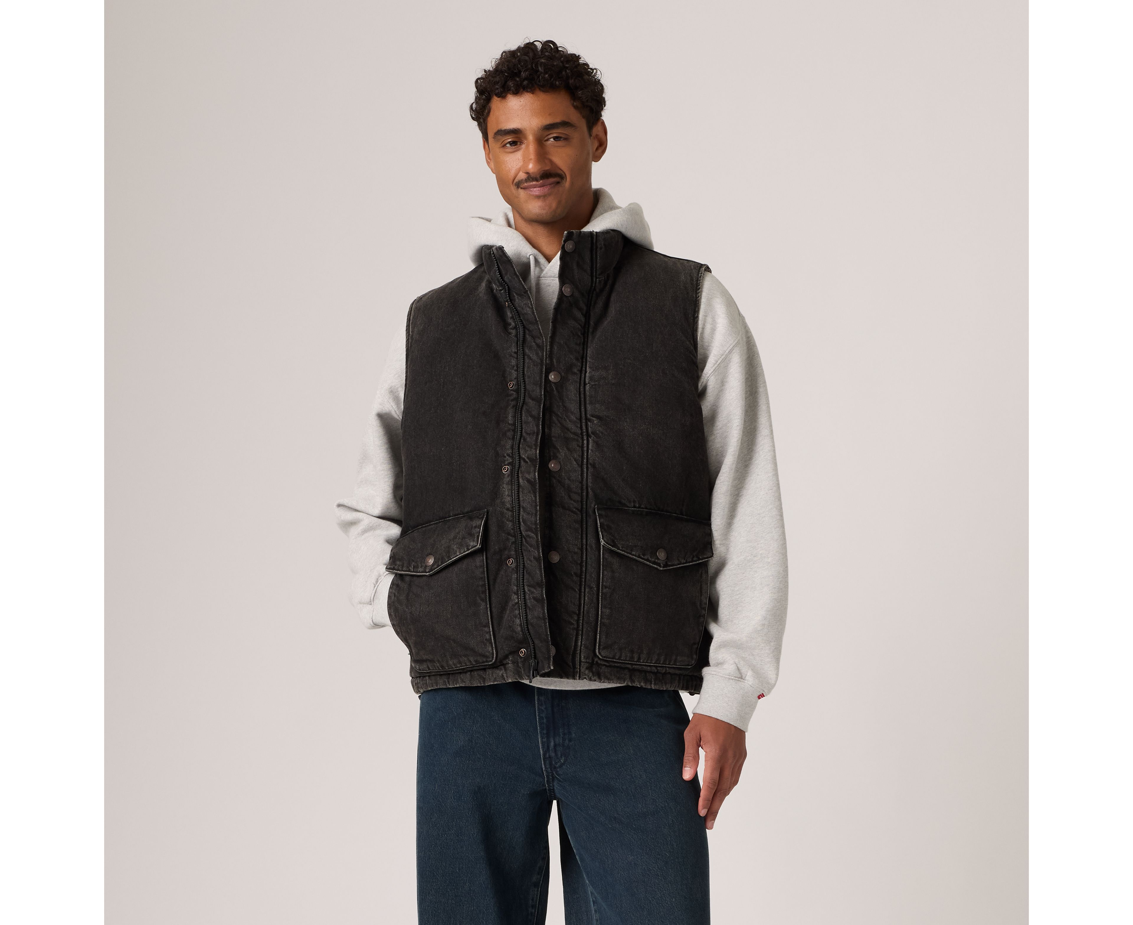 Bexley Puffer Vest