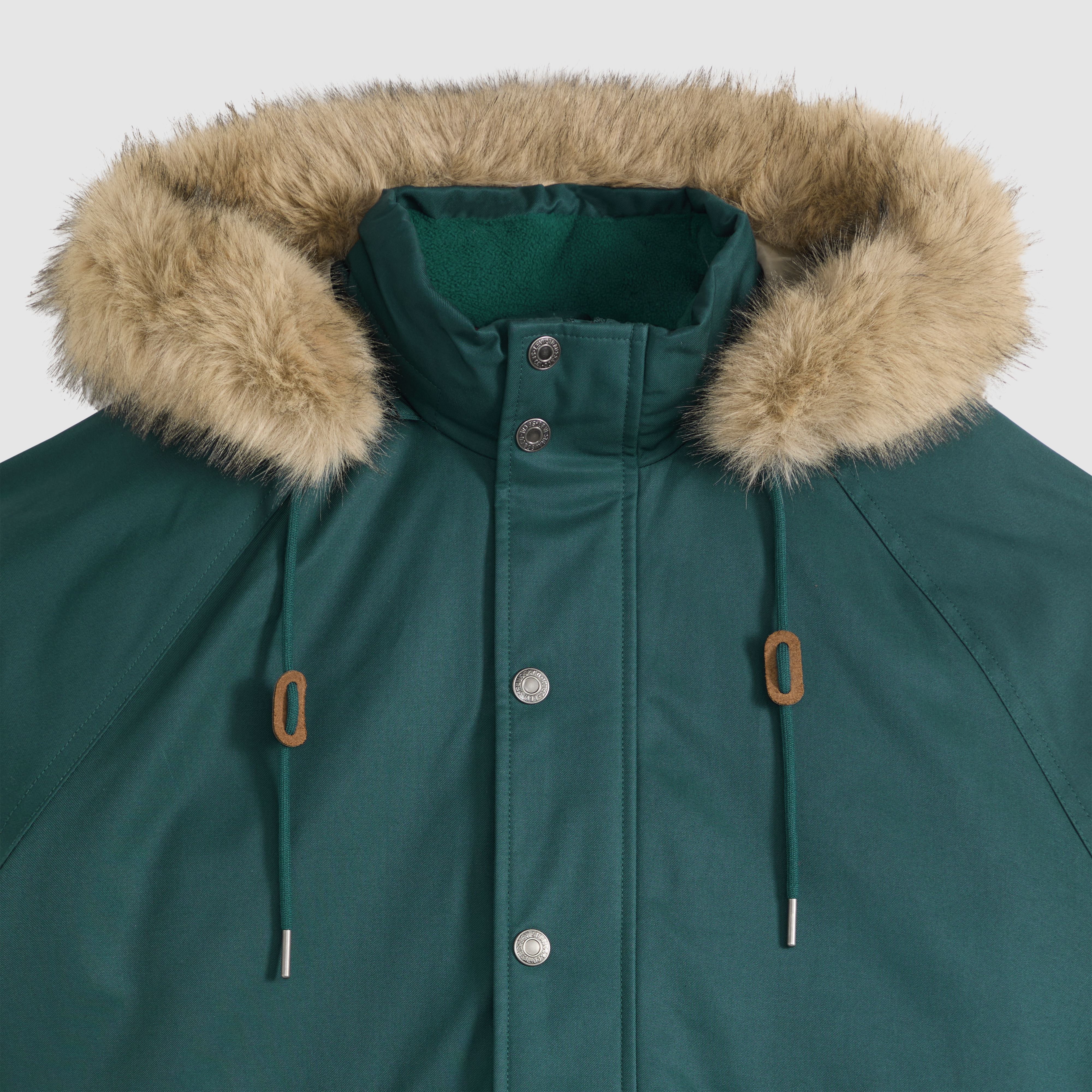 Sierra Hooded Puffer 7