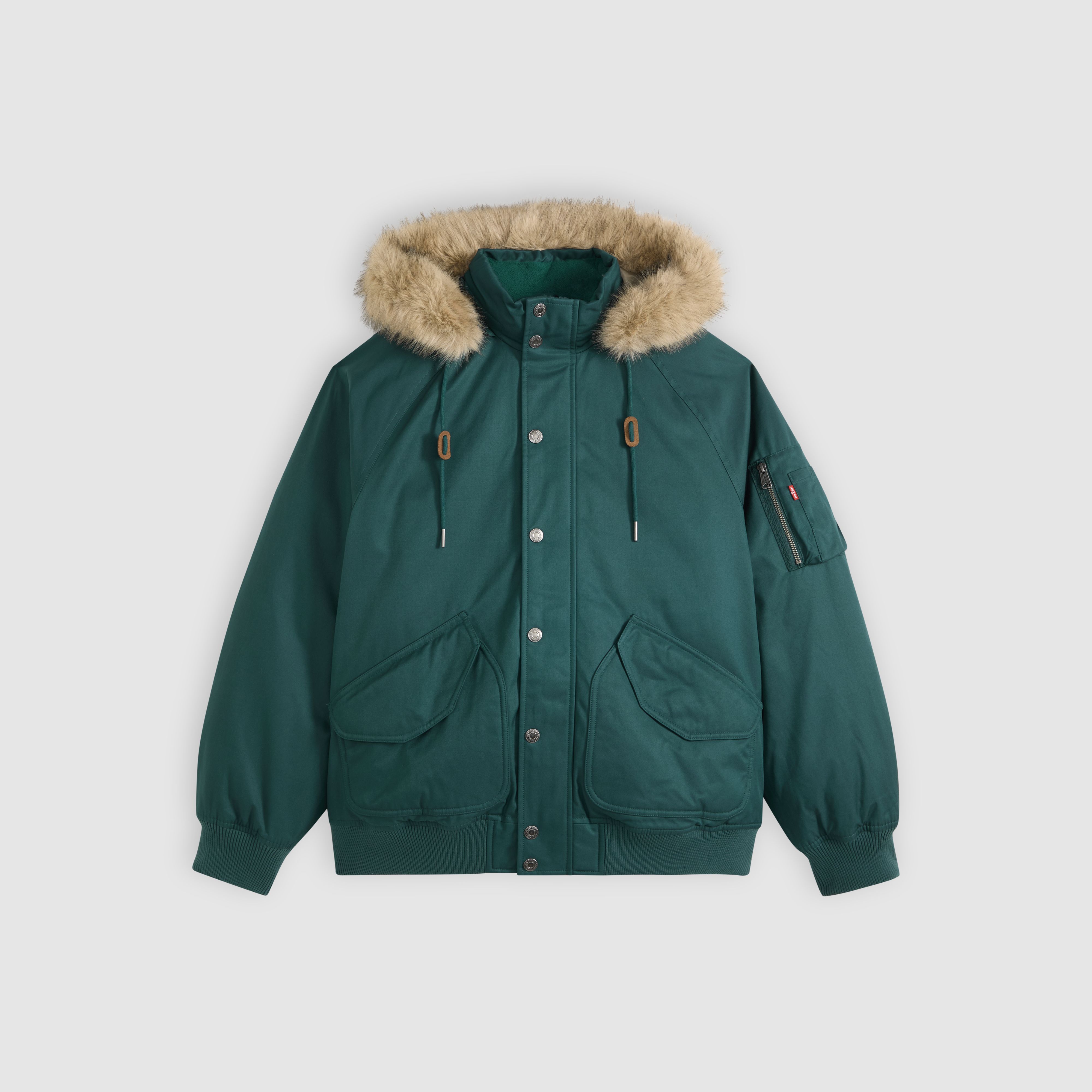 Sierra Hooded Puffer 6