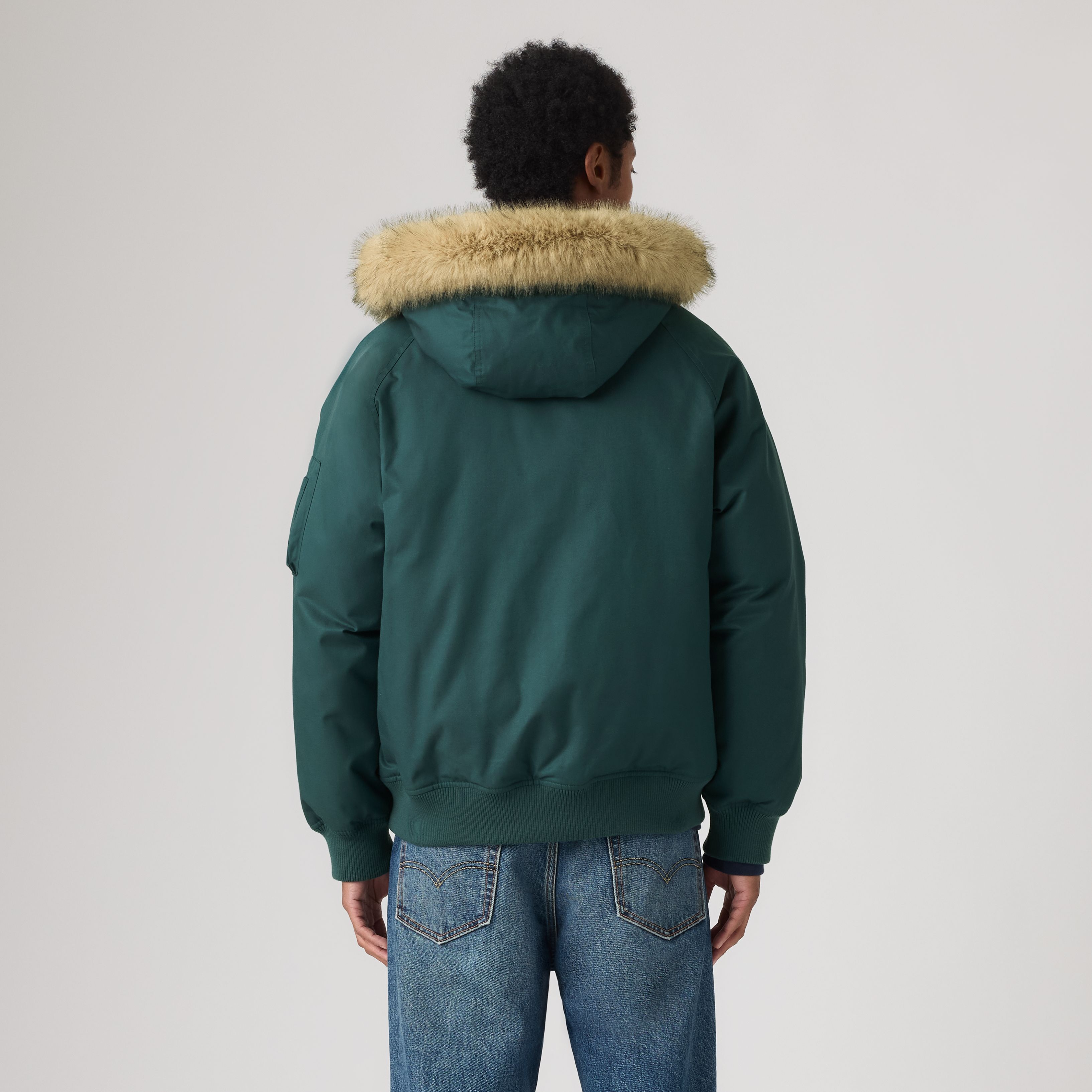 Sierra Hooded Puffer 5