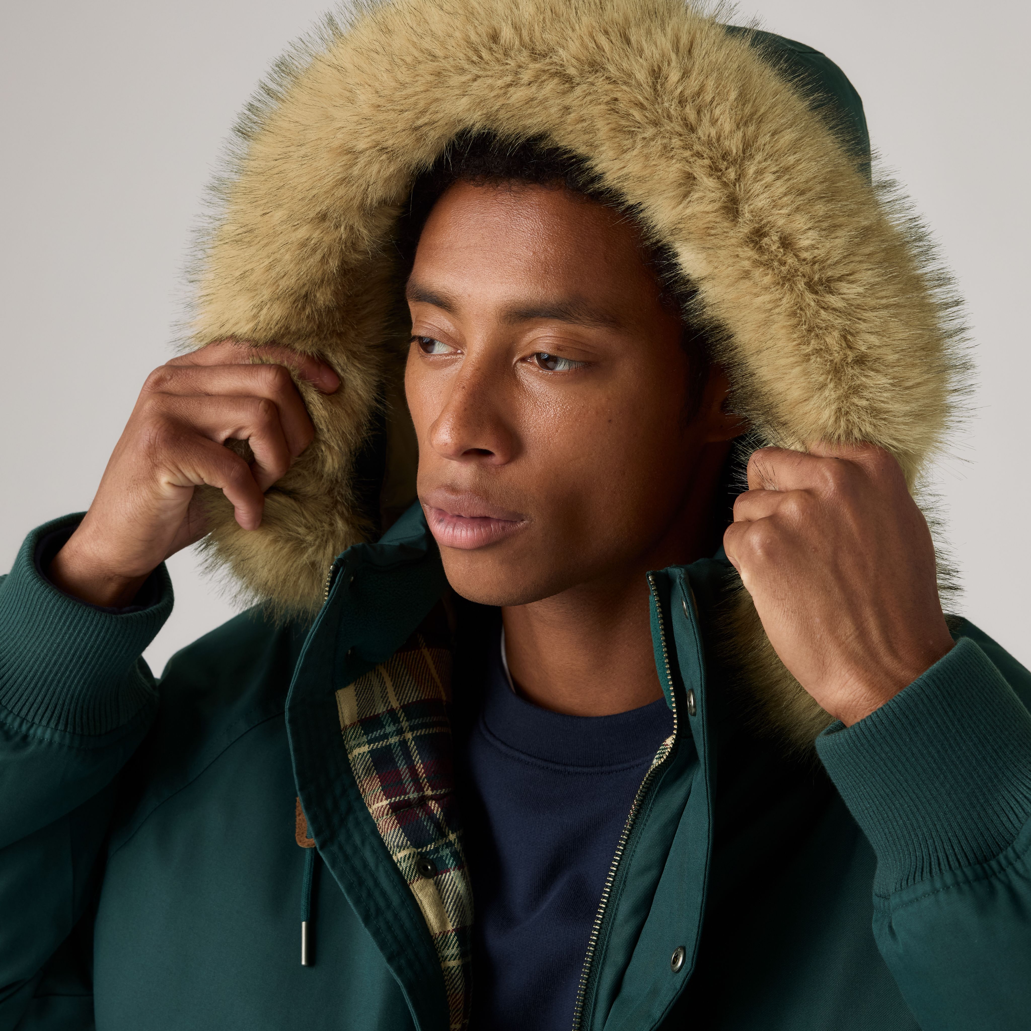 Sierra Hooded Puffer 2