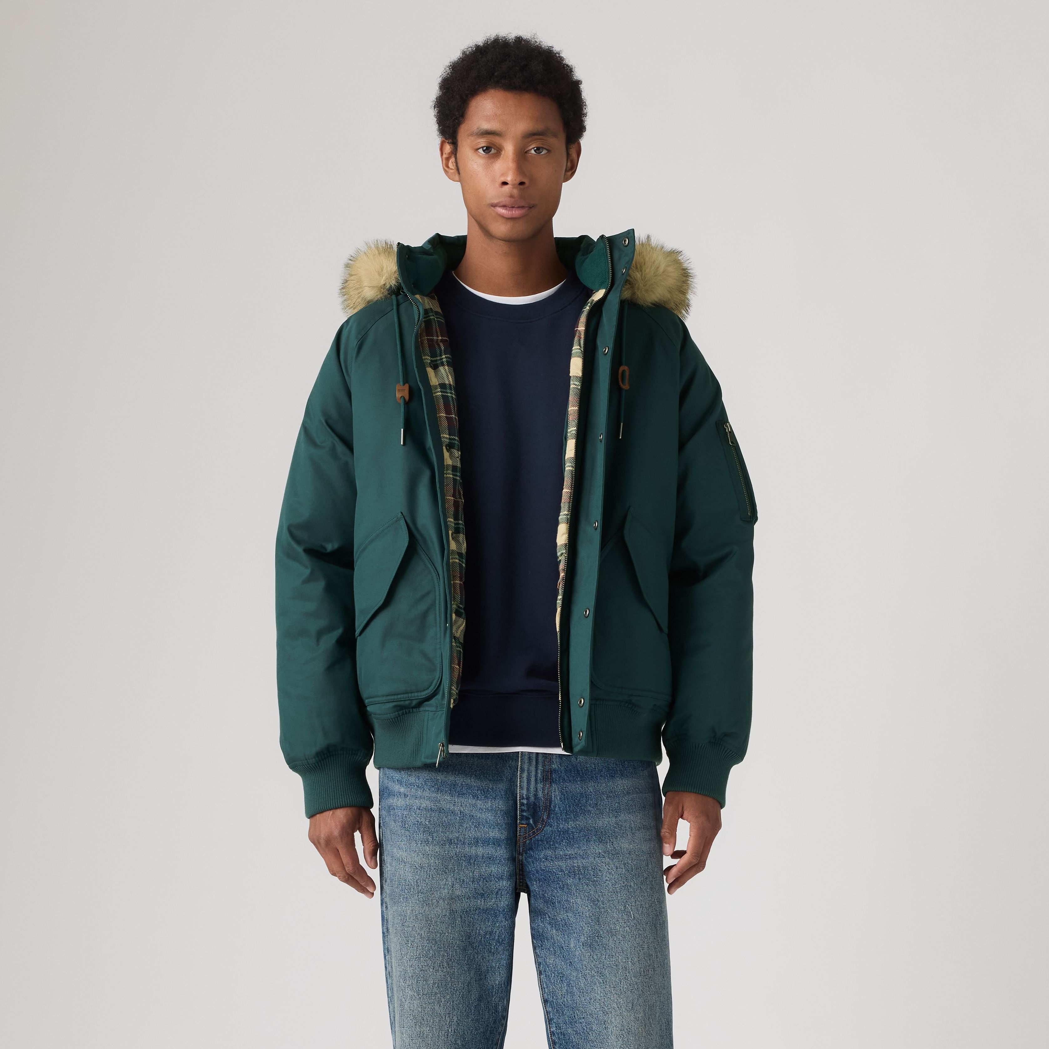 Sierra Hooded Puffer 4