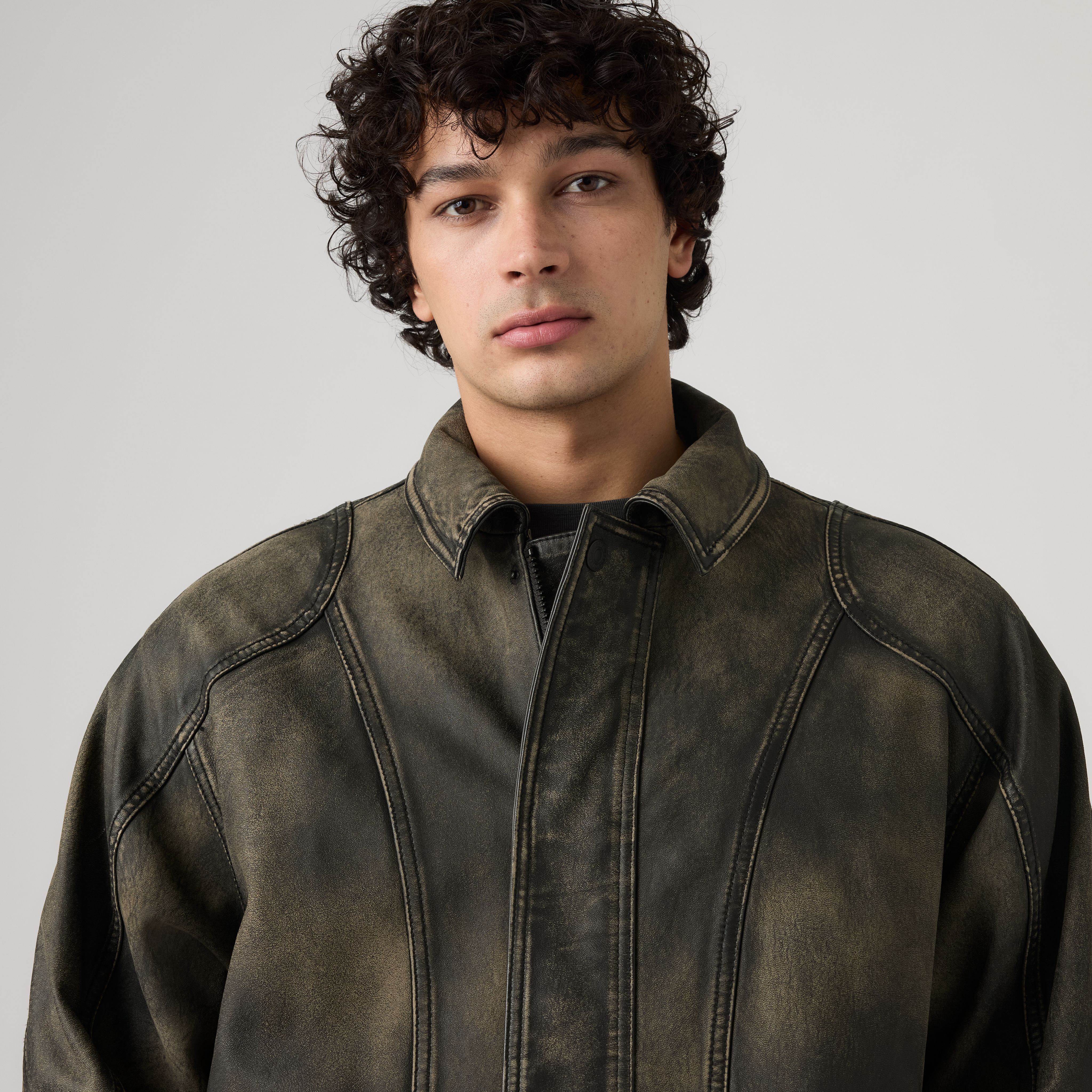 Jabril Leather Jacket 3