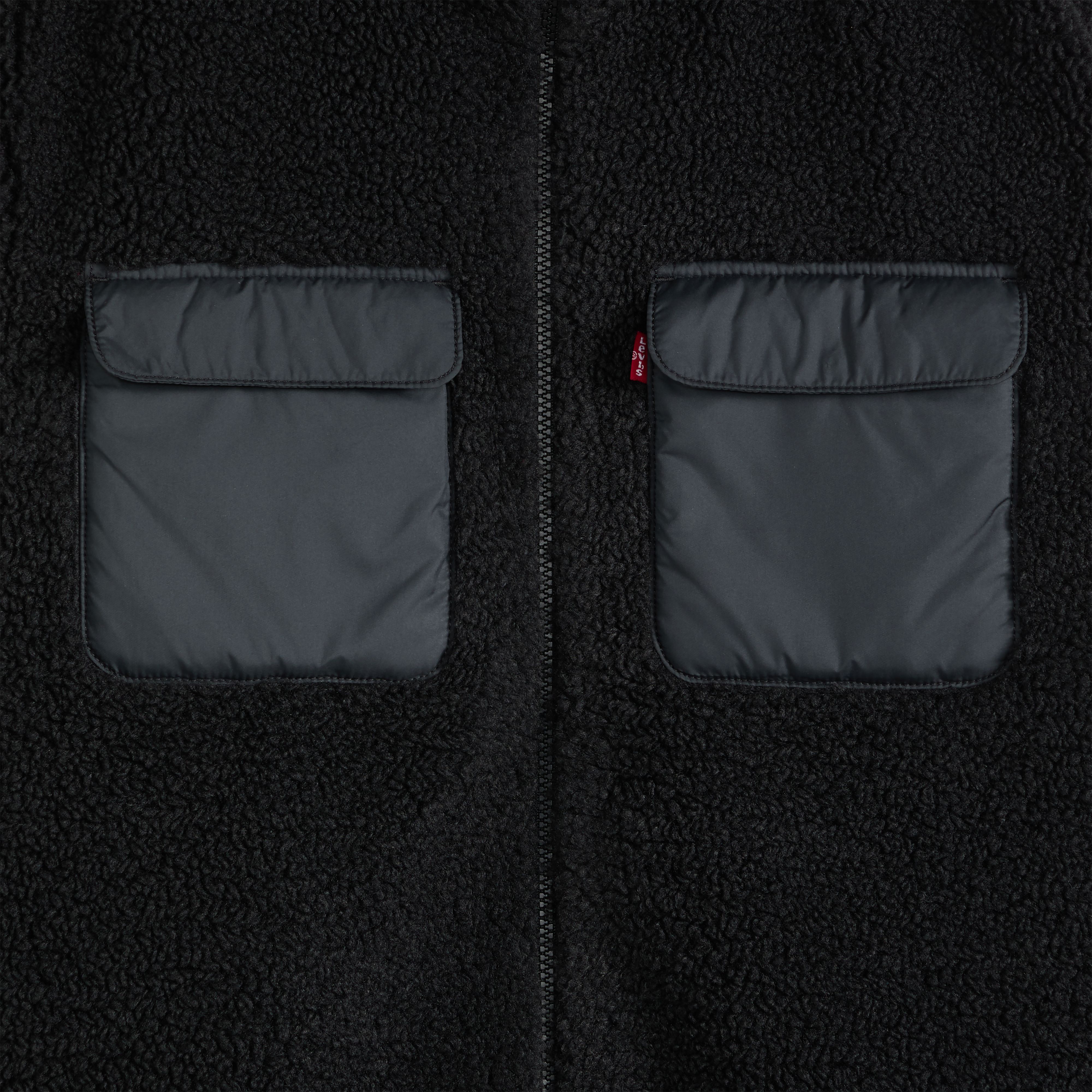 Campo Sherpa Jacket 6