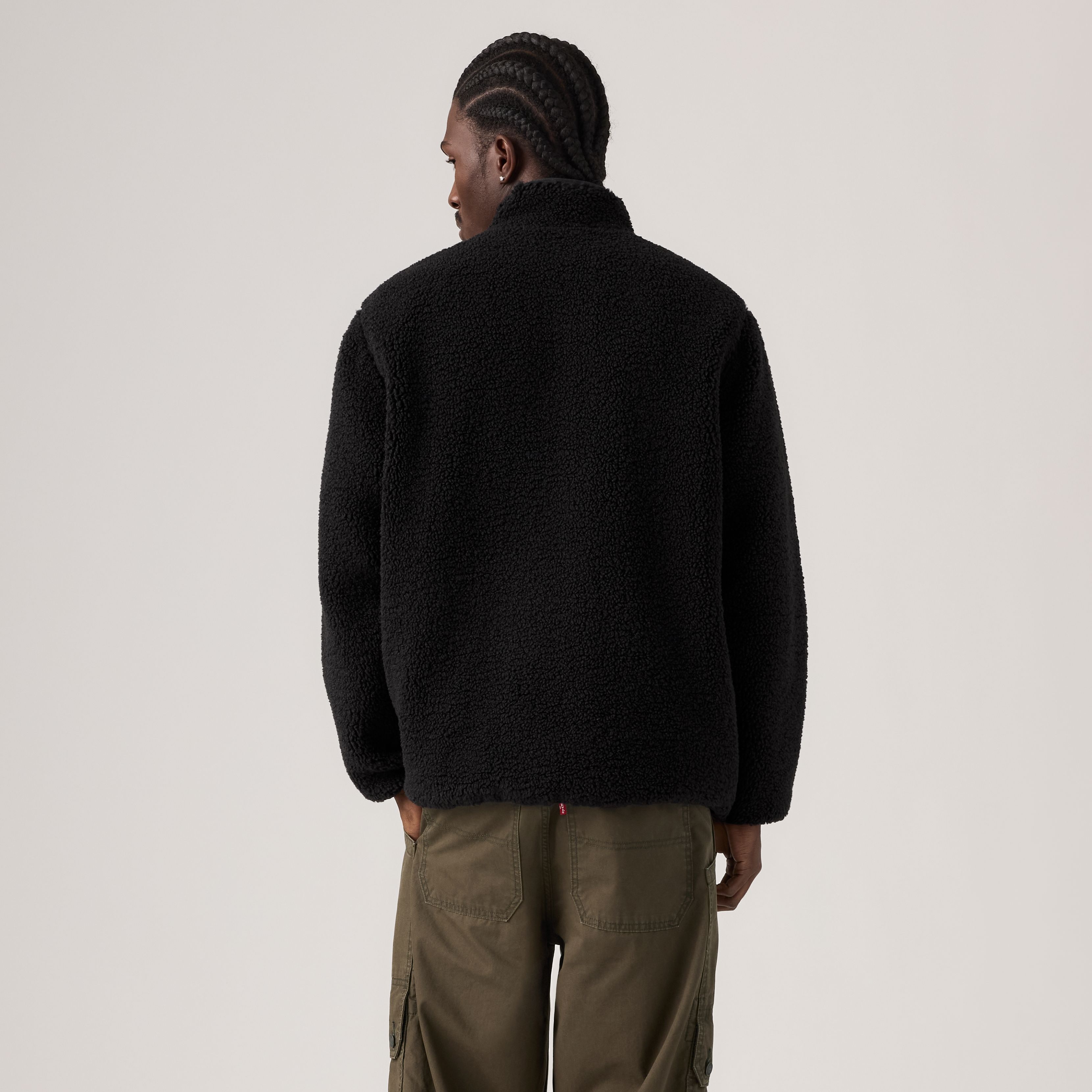Campo Sherpa Jacket 4