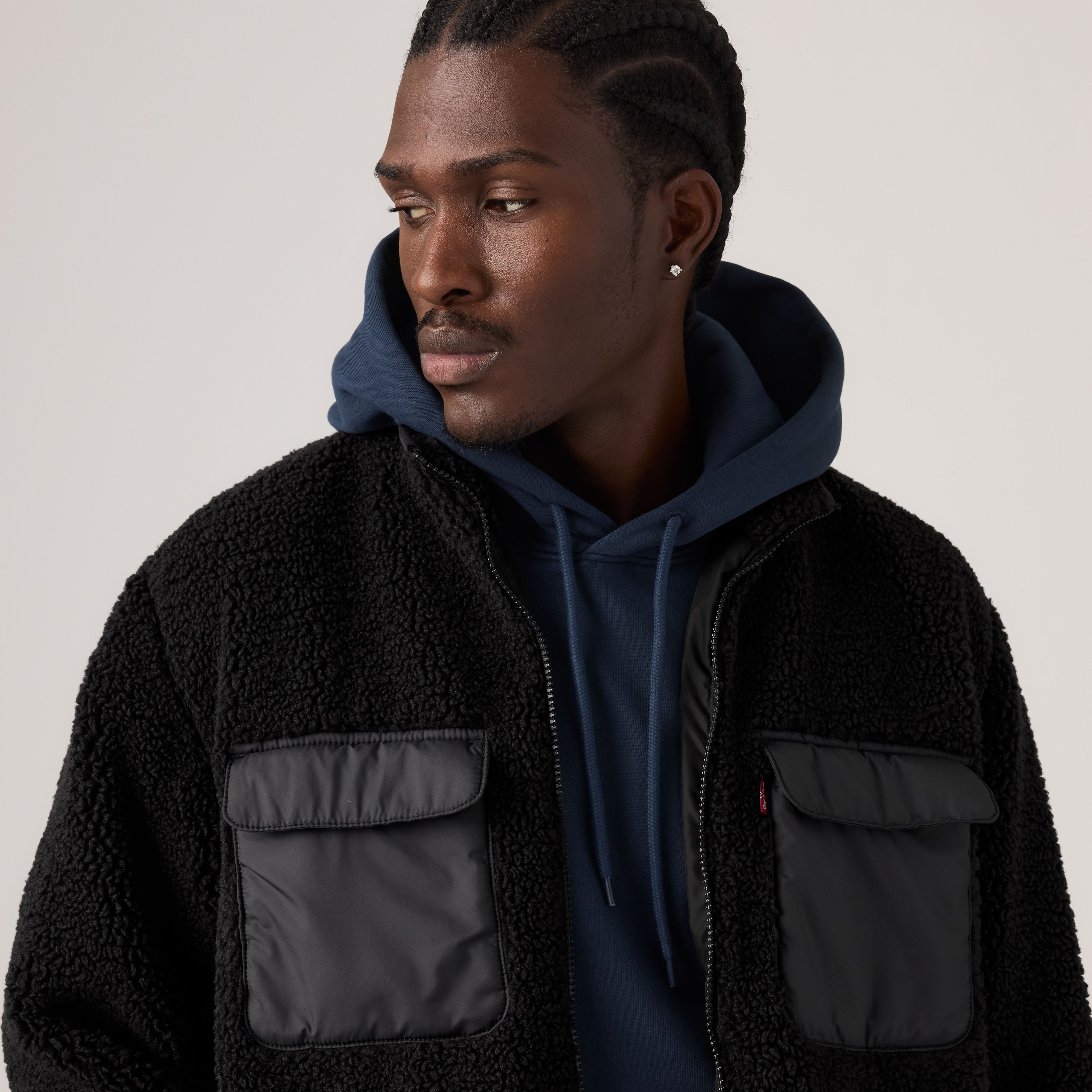 Campo Sherpa Jacket 2