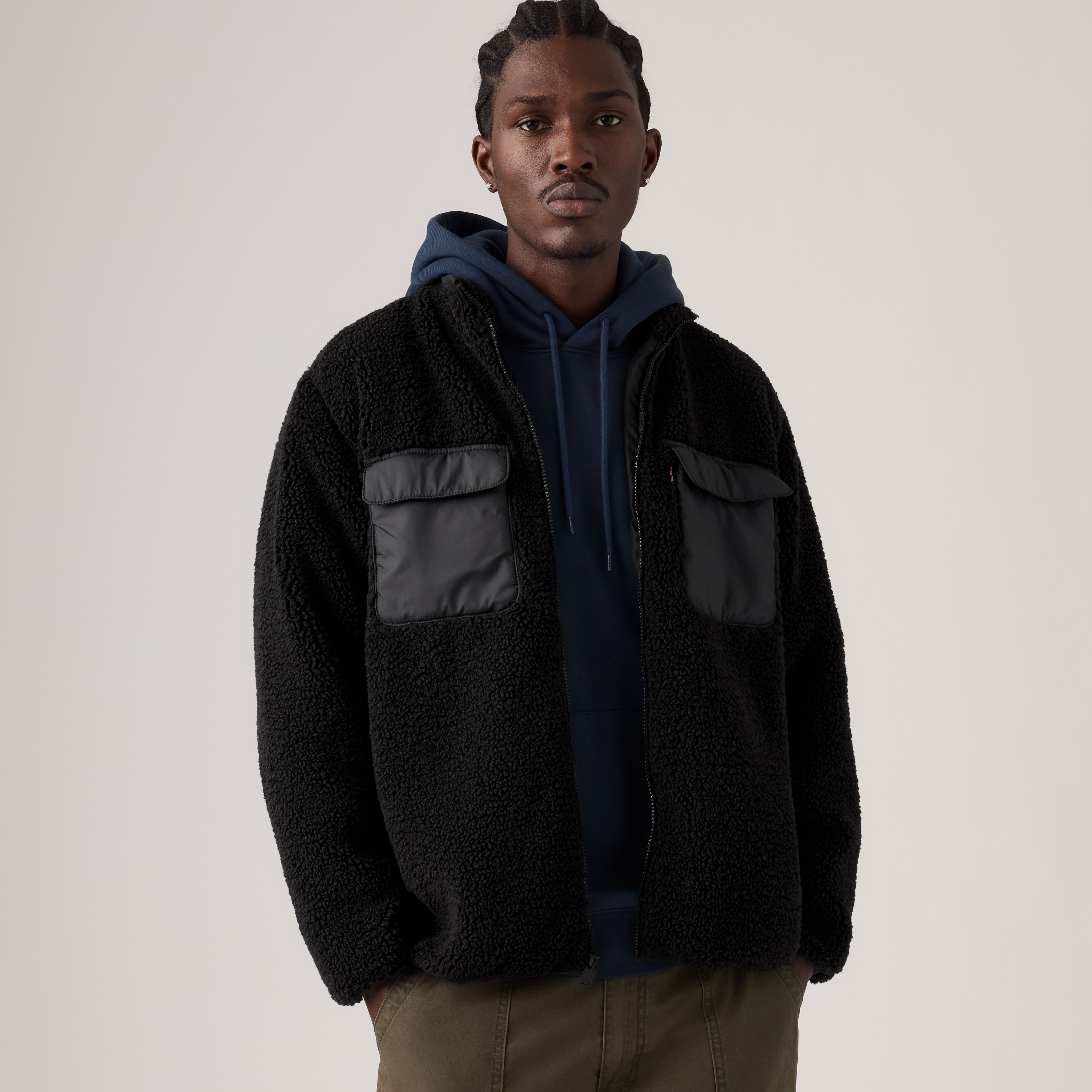 Campo Sherpa Jacket 15