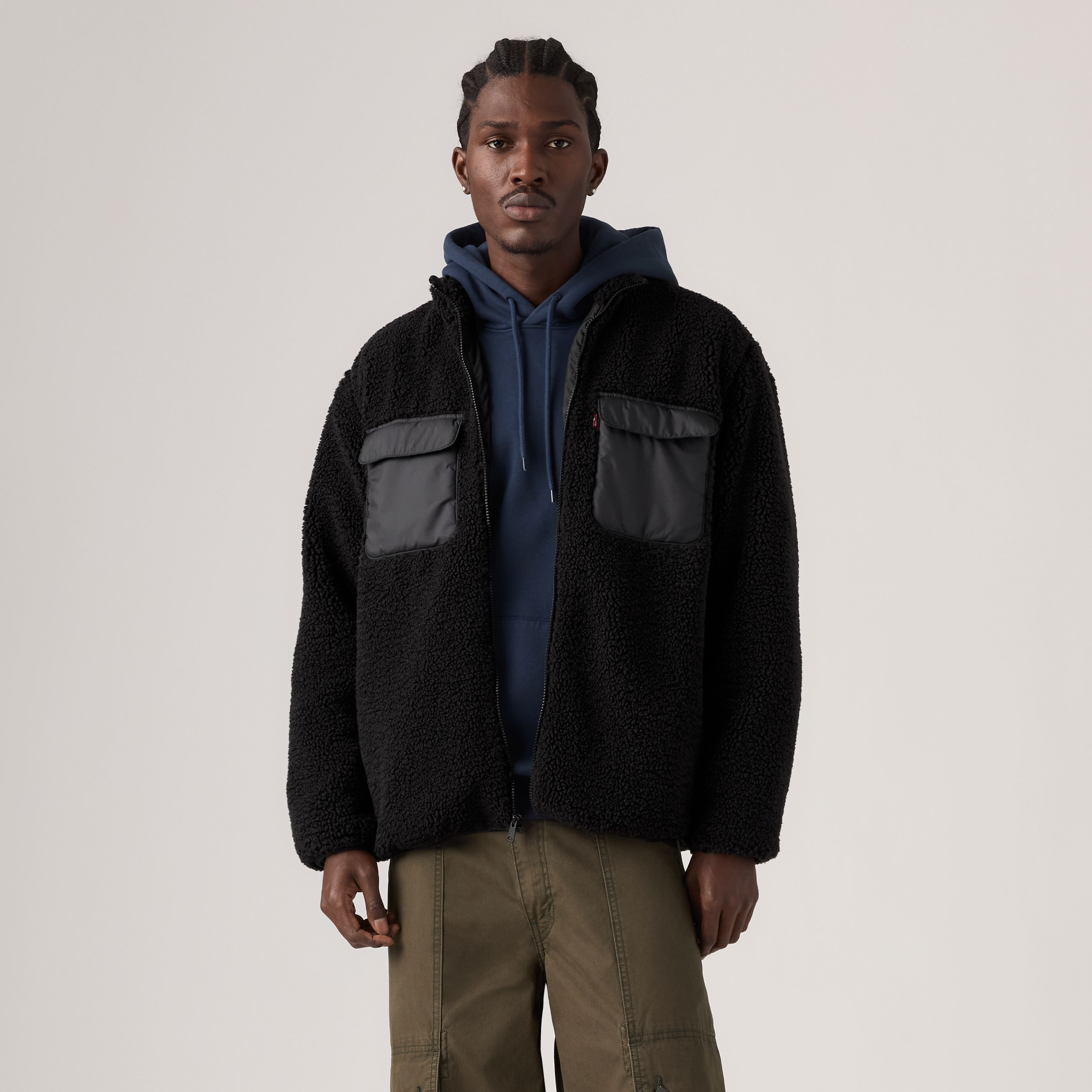 Campo Sherpa Jacket 3