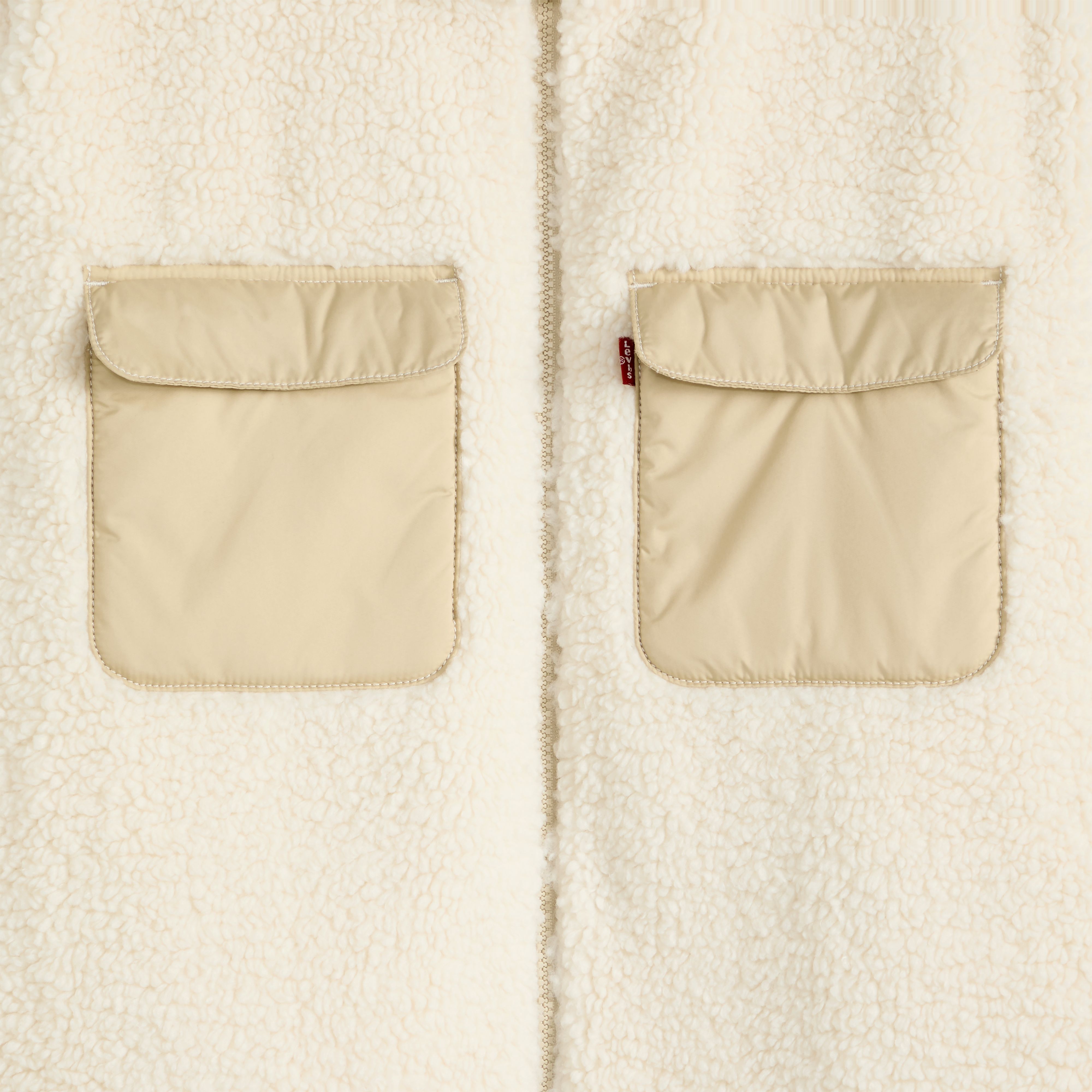 Campo Sherpa Jacket 6