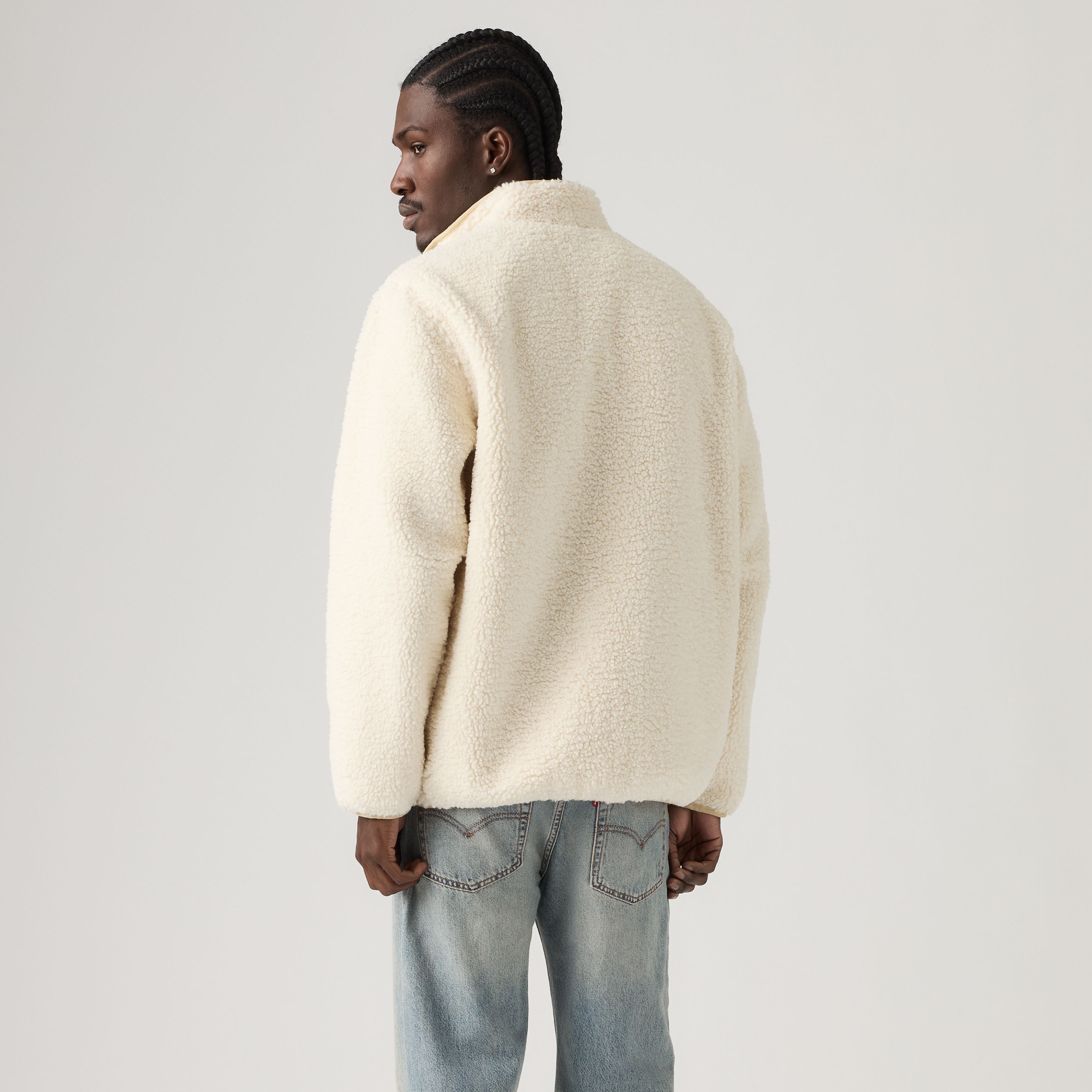 Campo Sherpa Jacket 4