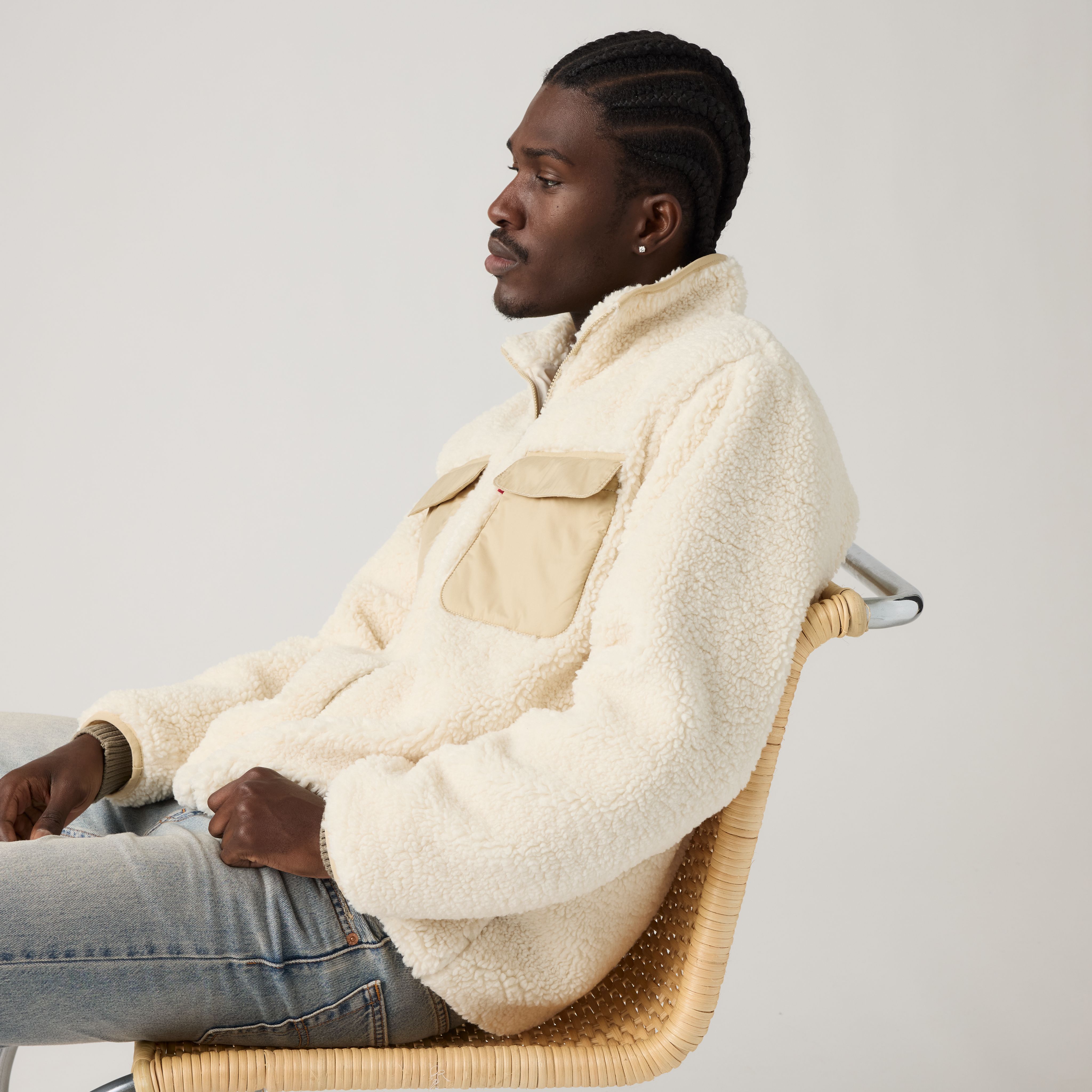 Campo Sherpa Jacket 2