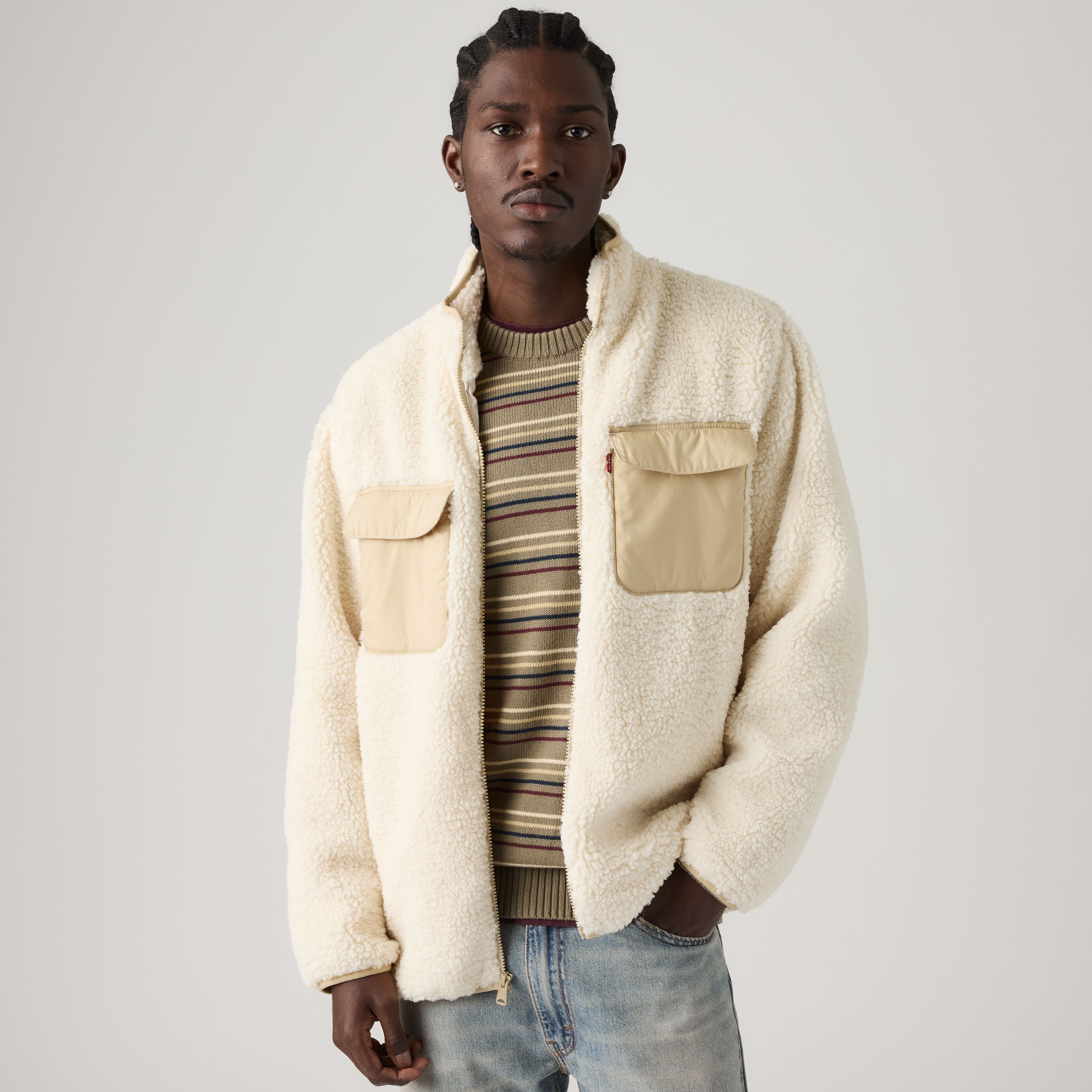 Campo Sherpa Jacket 1