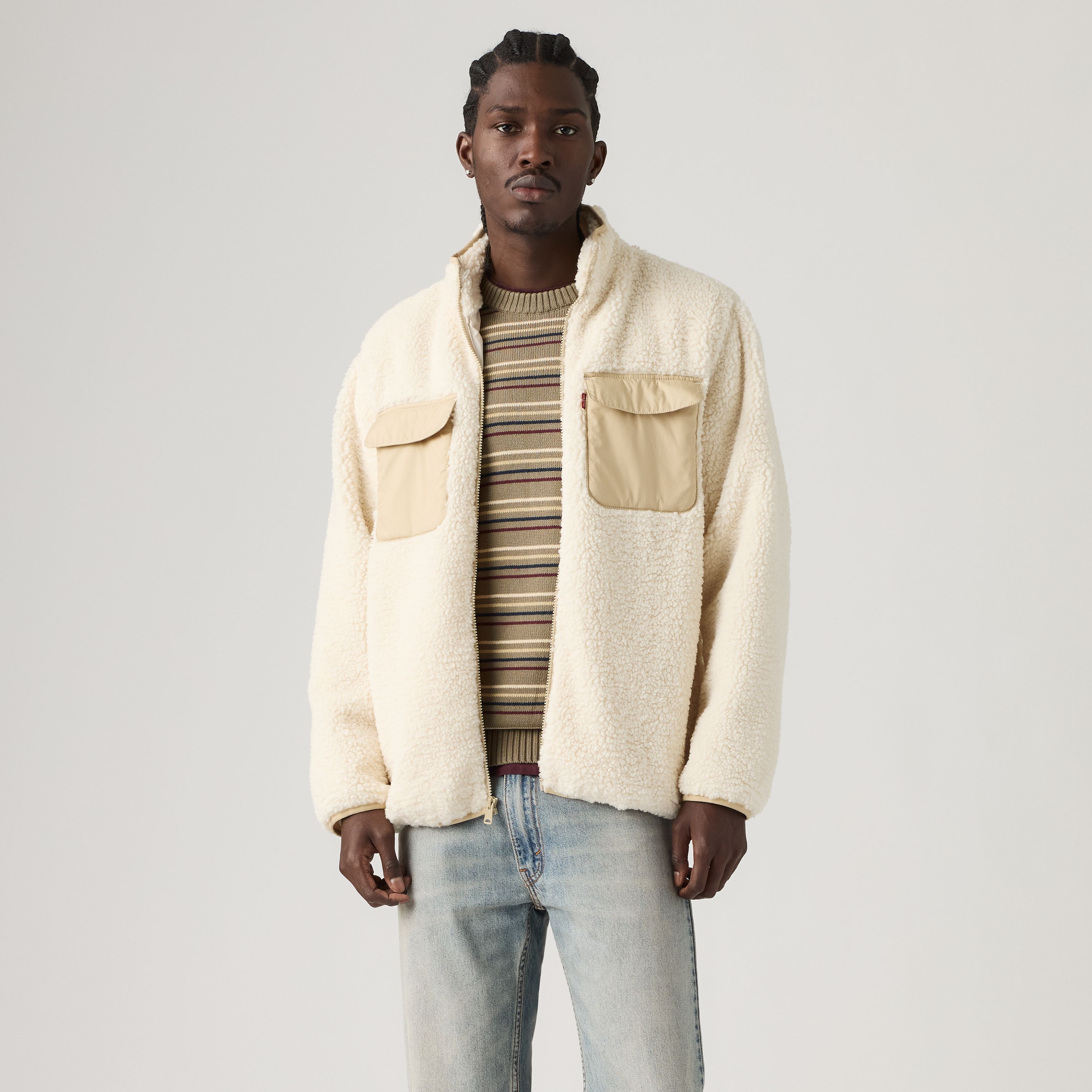 Campo Sherpa Jacket 3