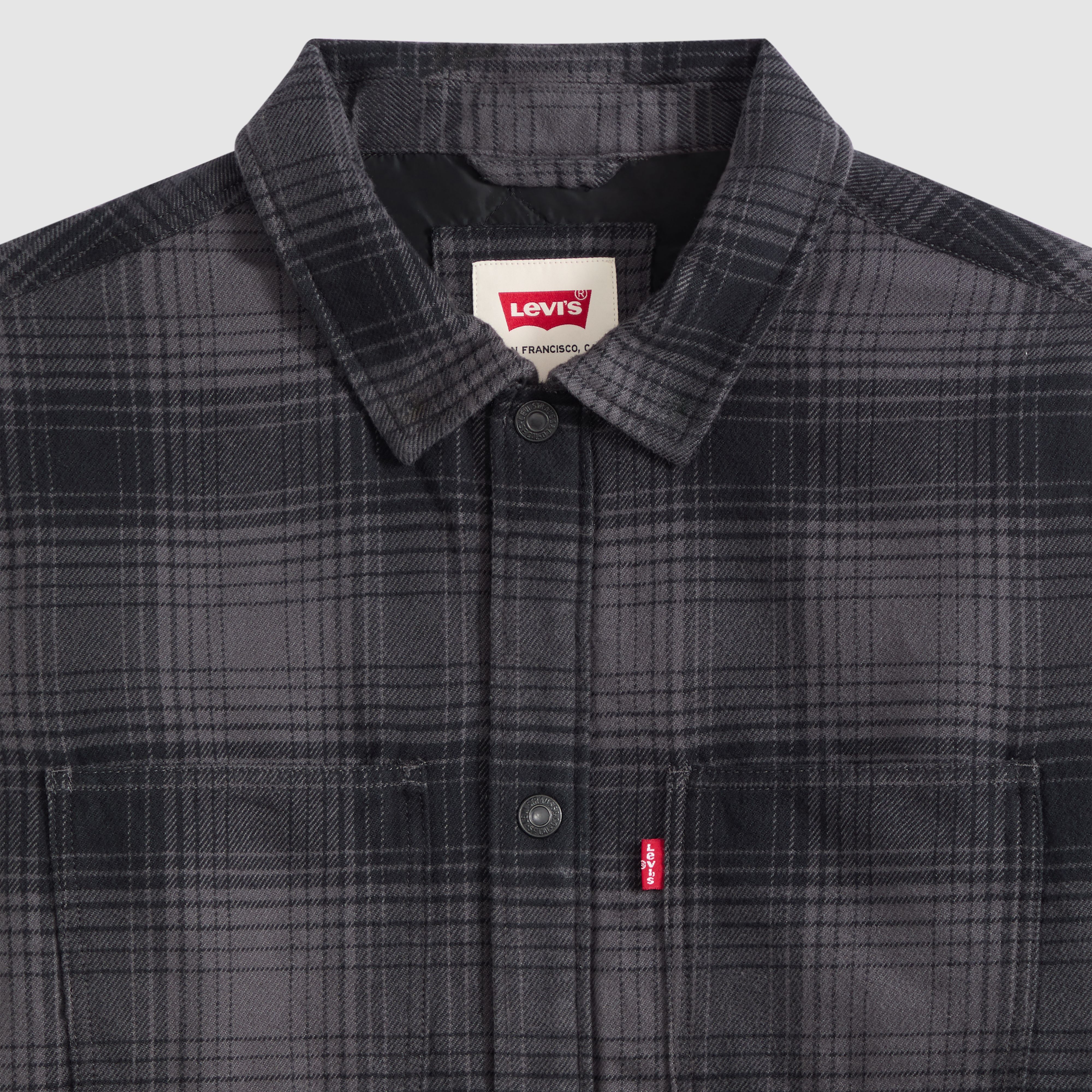 Crowley Overshirt 6