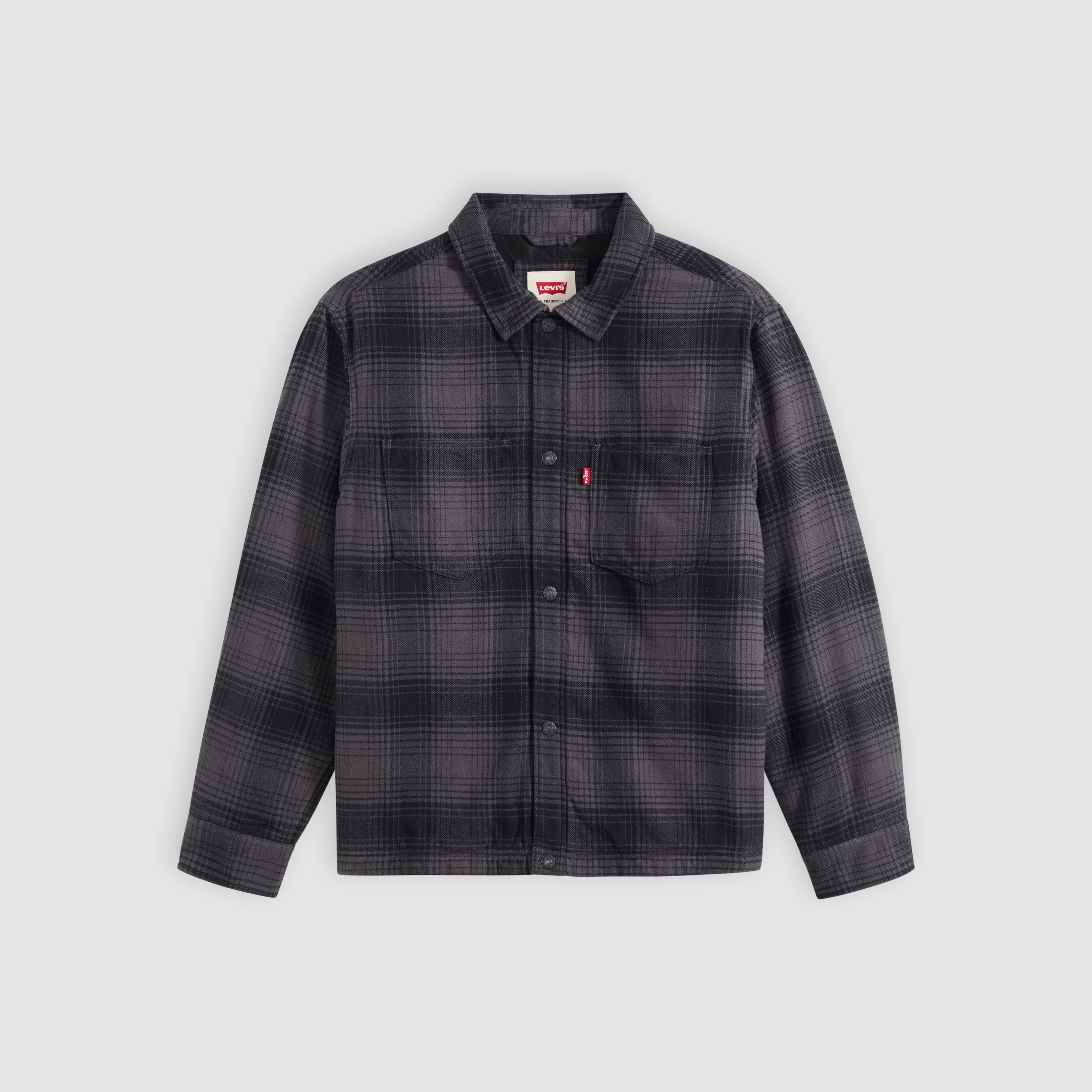 Crowley Overshirt 5