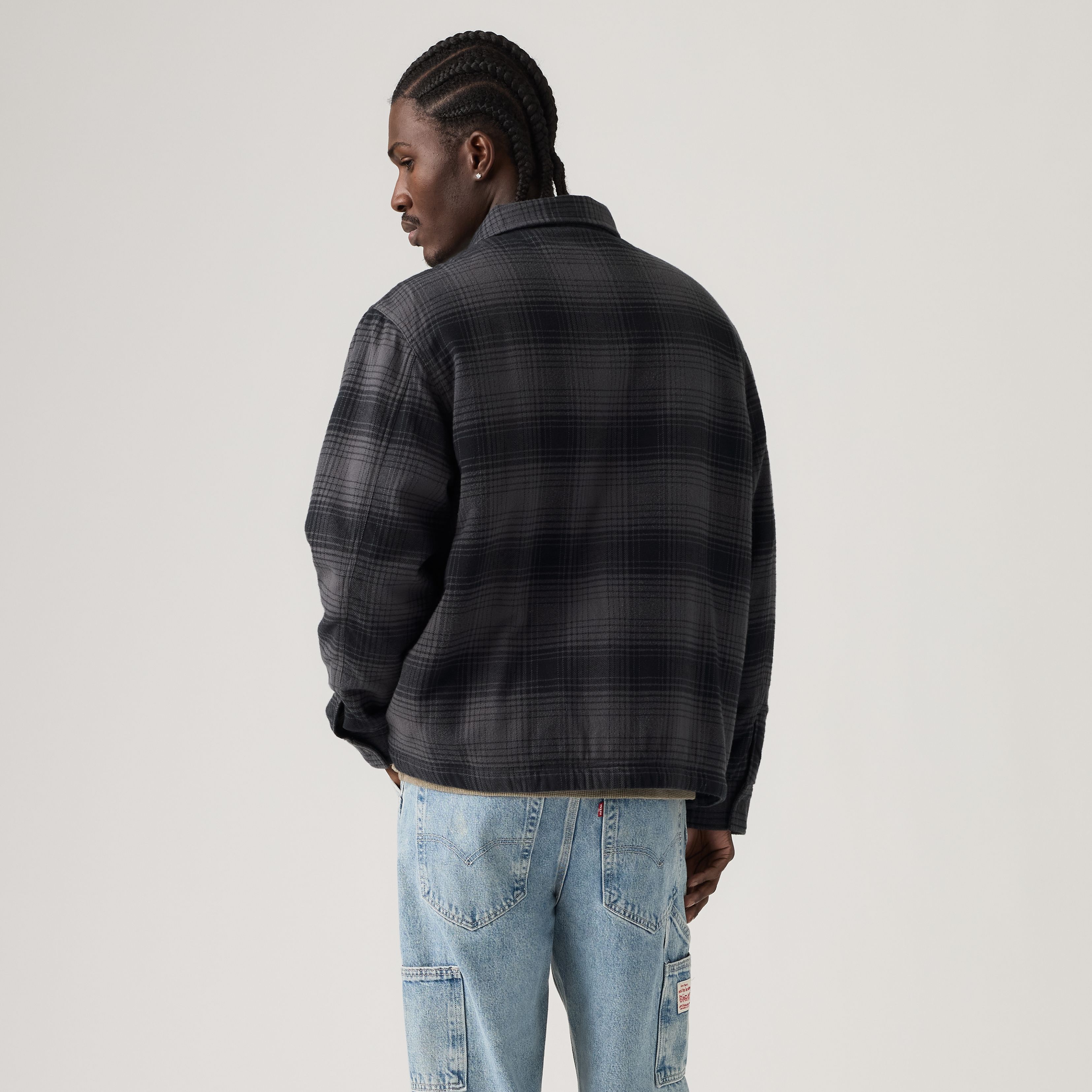 Crowley Overshirt 4