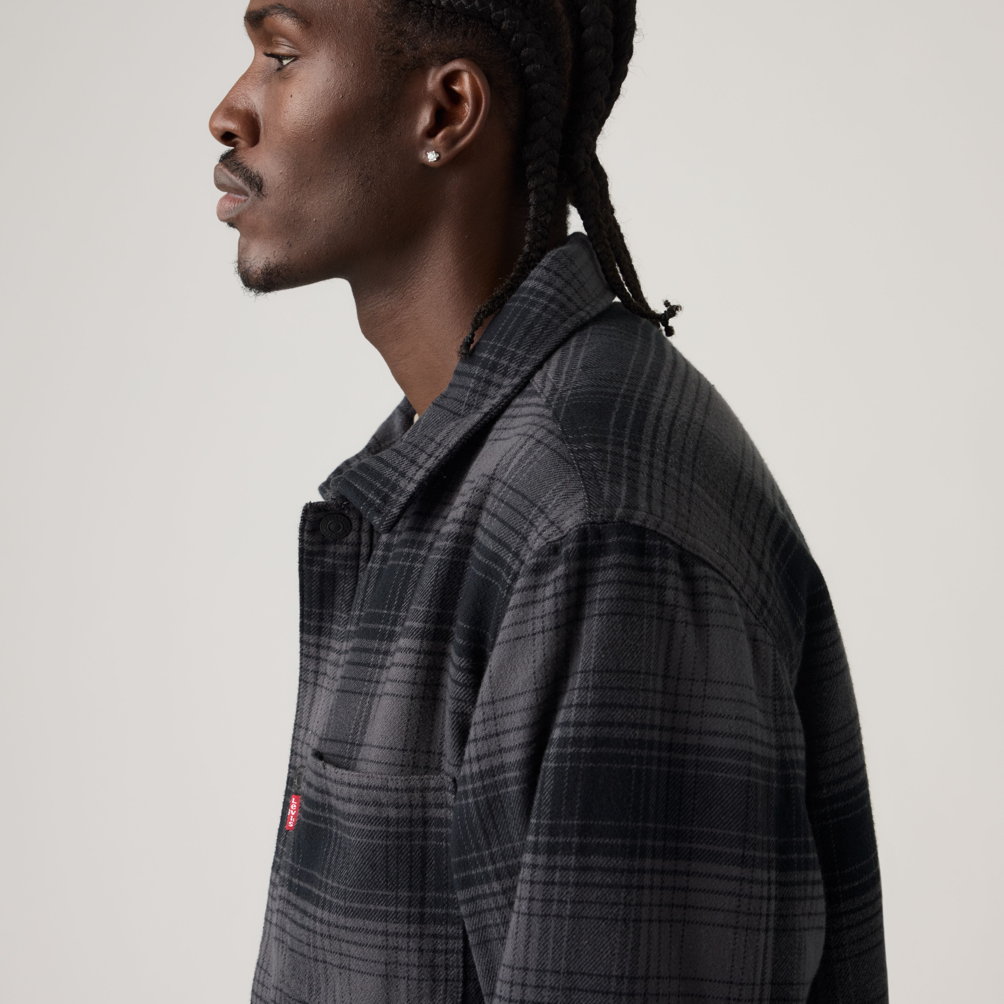 Crowley Overshirt 2