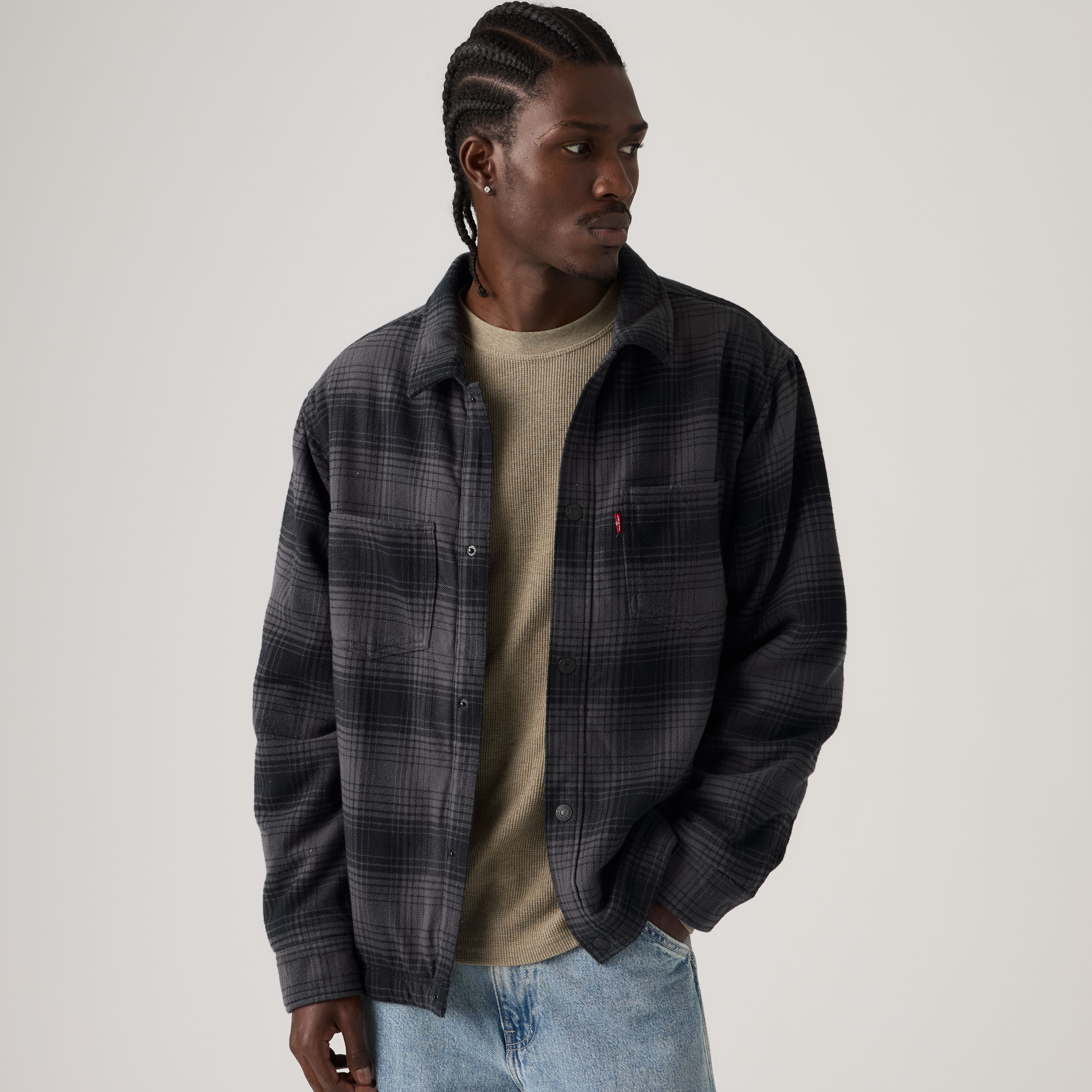 Crowley Overshirt 1