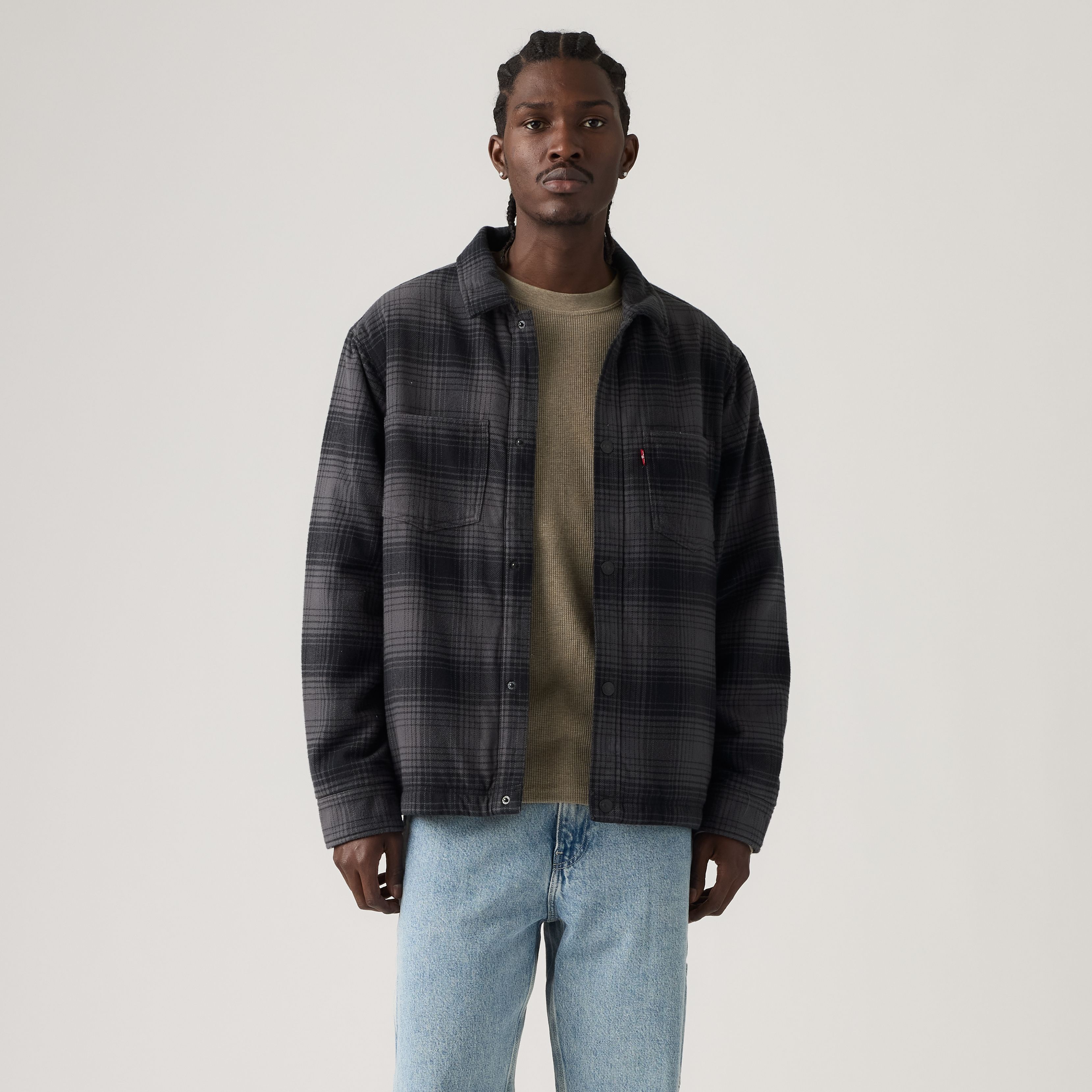 Crowley Overshirt 7
