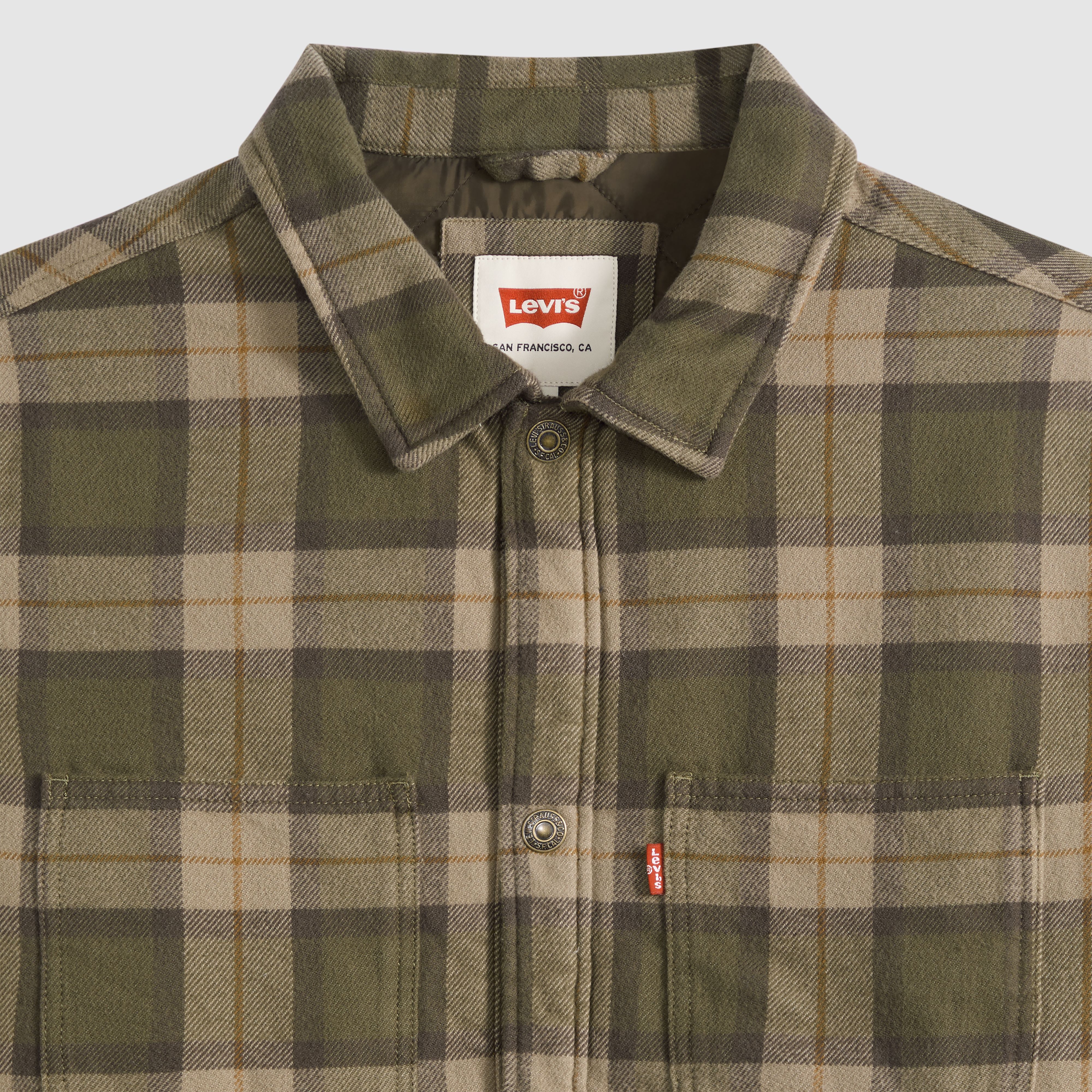 Crowley Overshirt 6