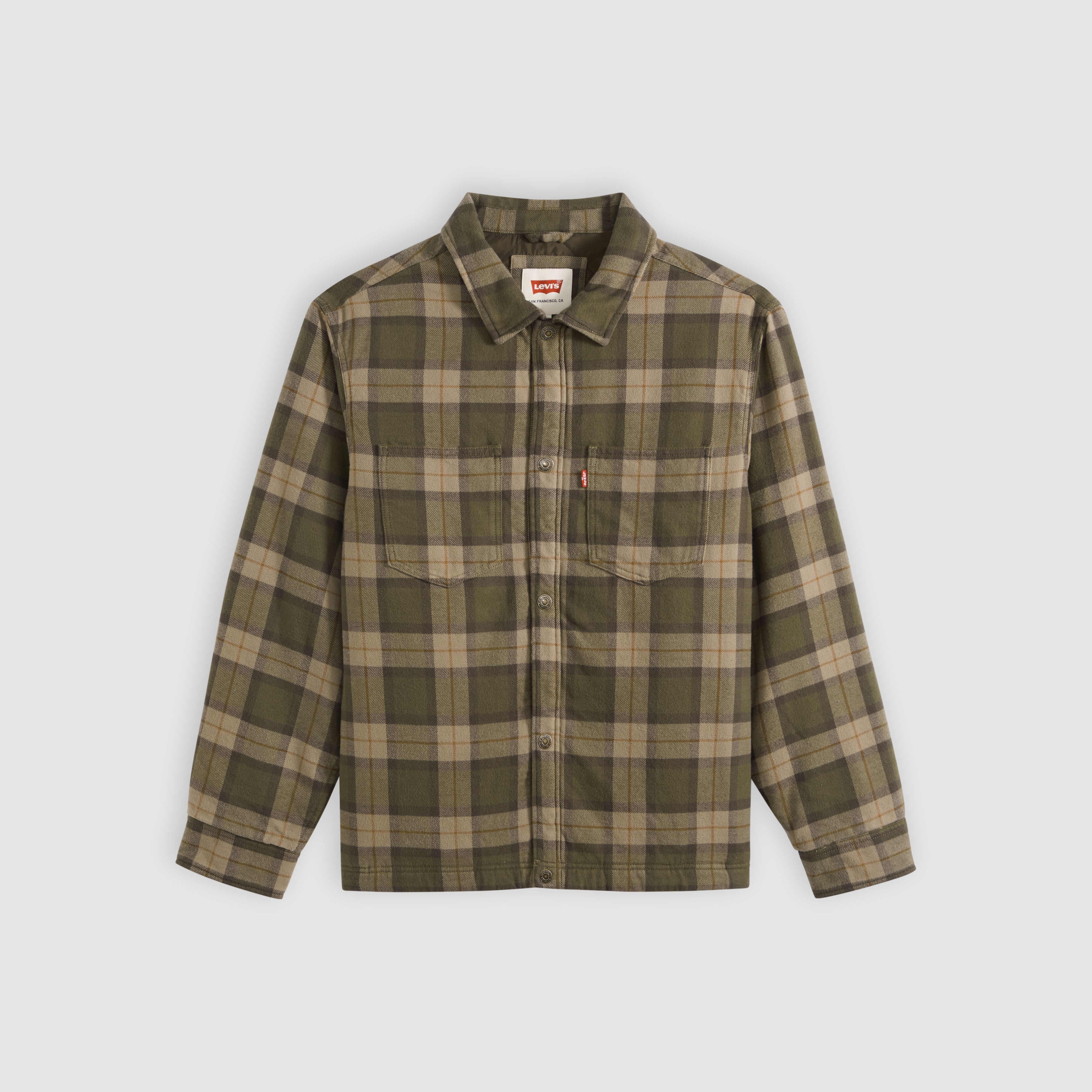 Crowley Overshirt 5