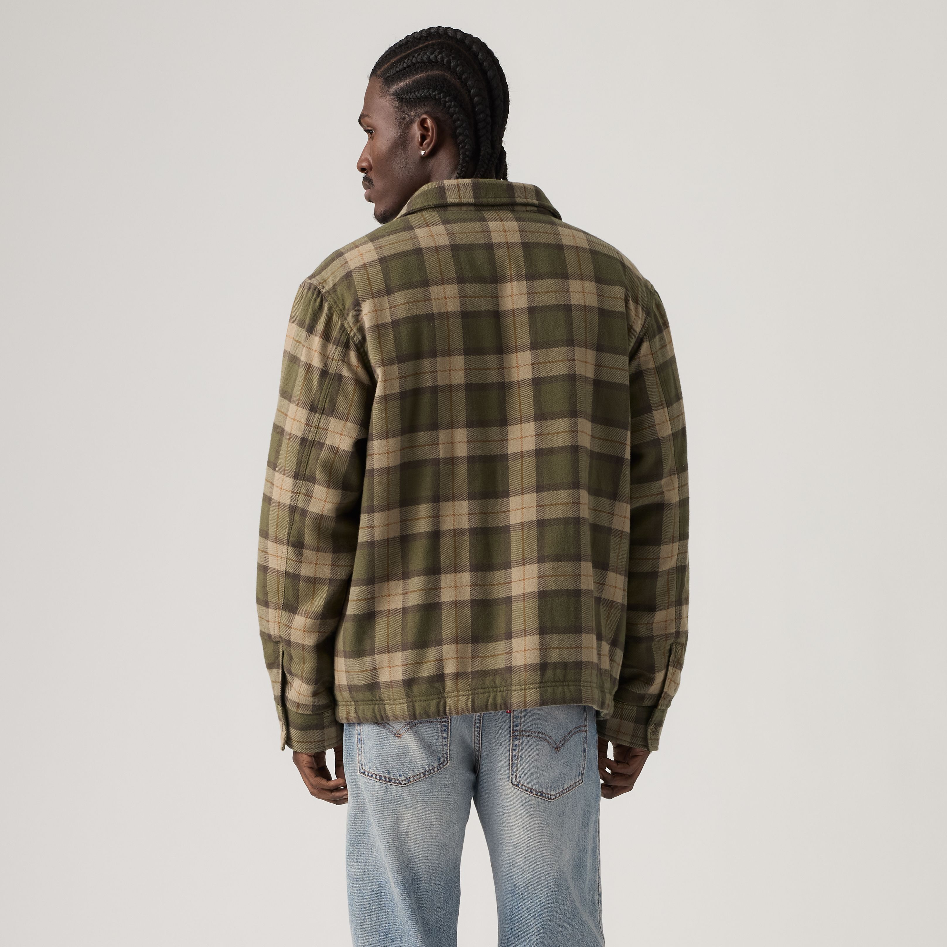 Crowley Overshirt 4
