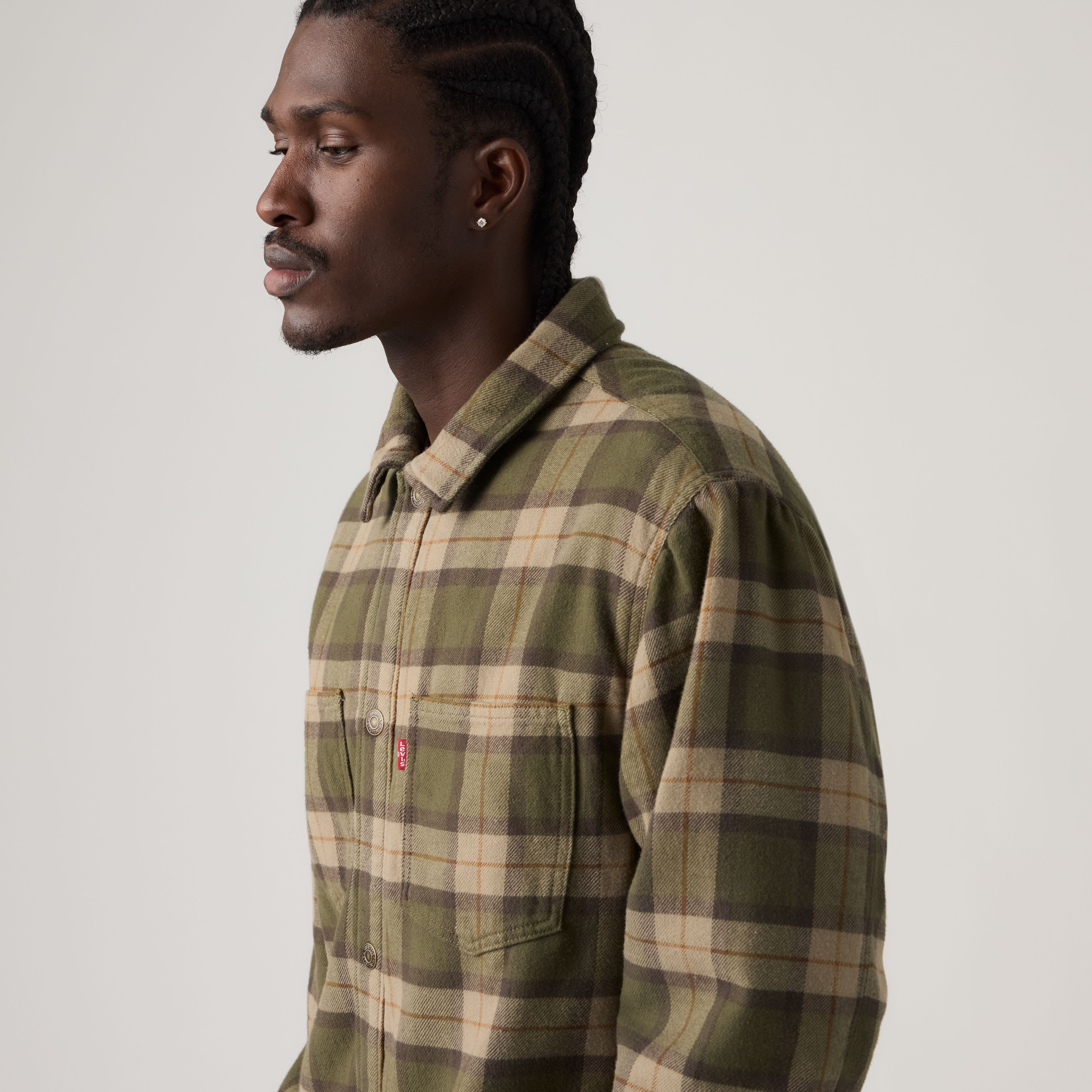 Crowley Overshirt 2