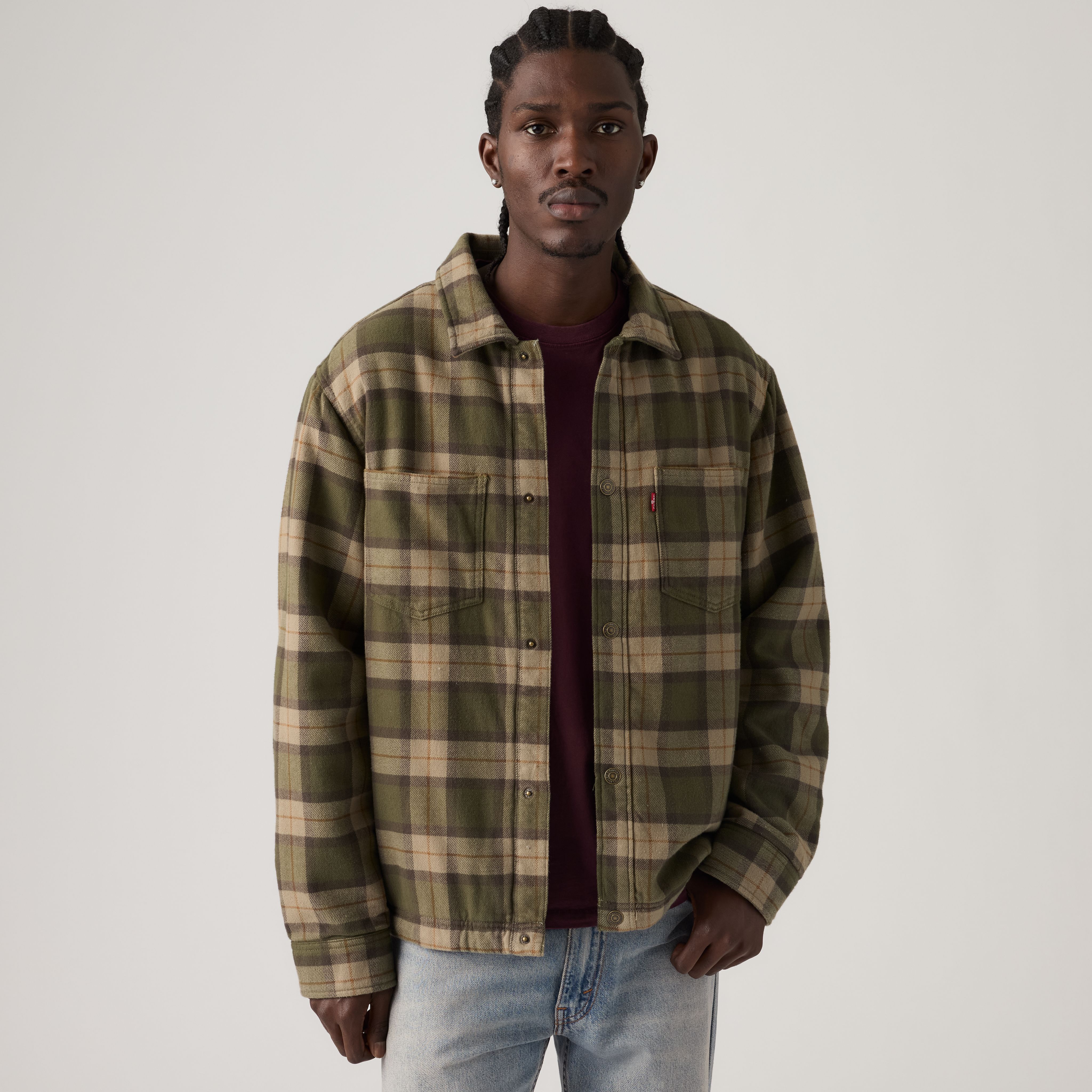 Crowley Overshirt 1