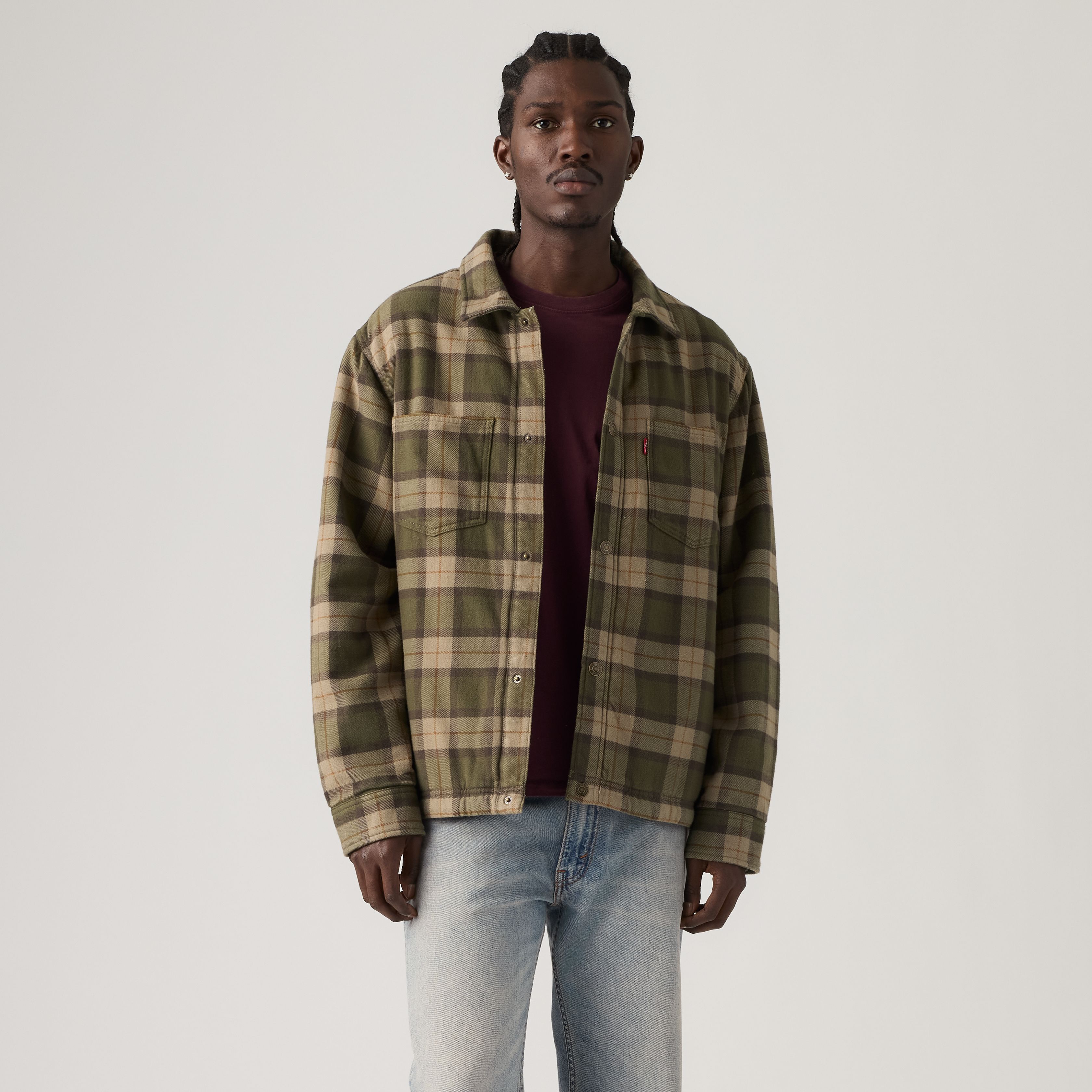 Crowley Overshirt 3