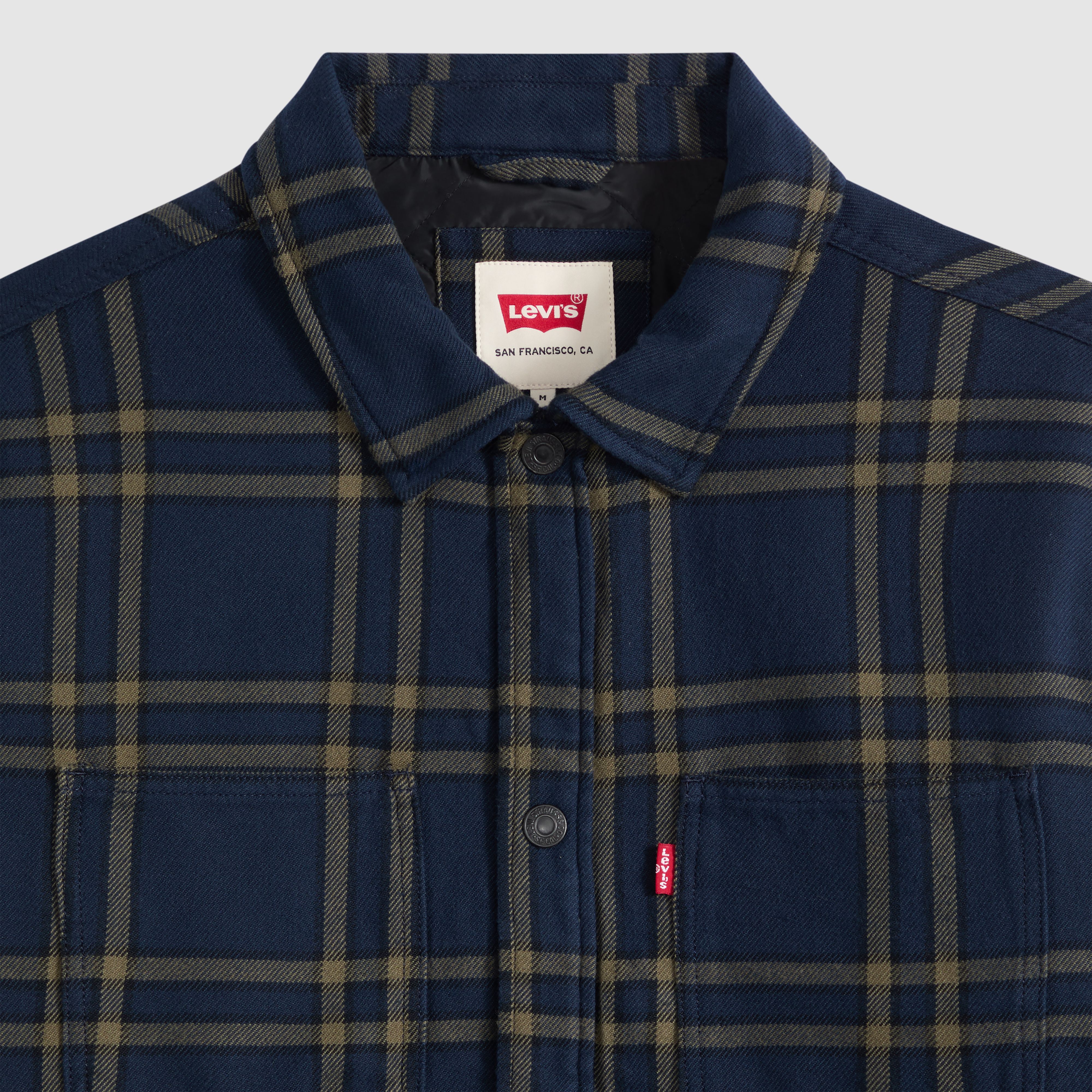 Crowley Overshirt 6