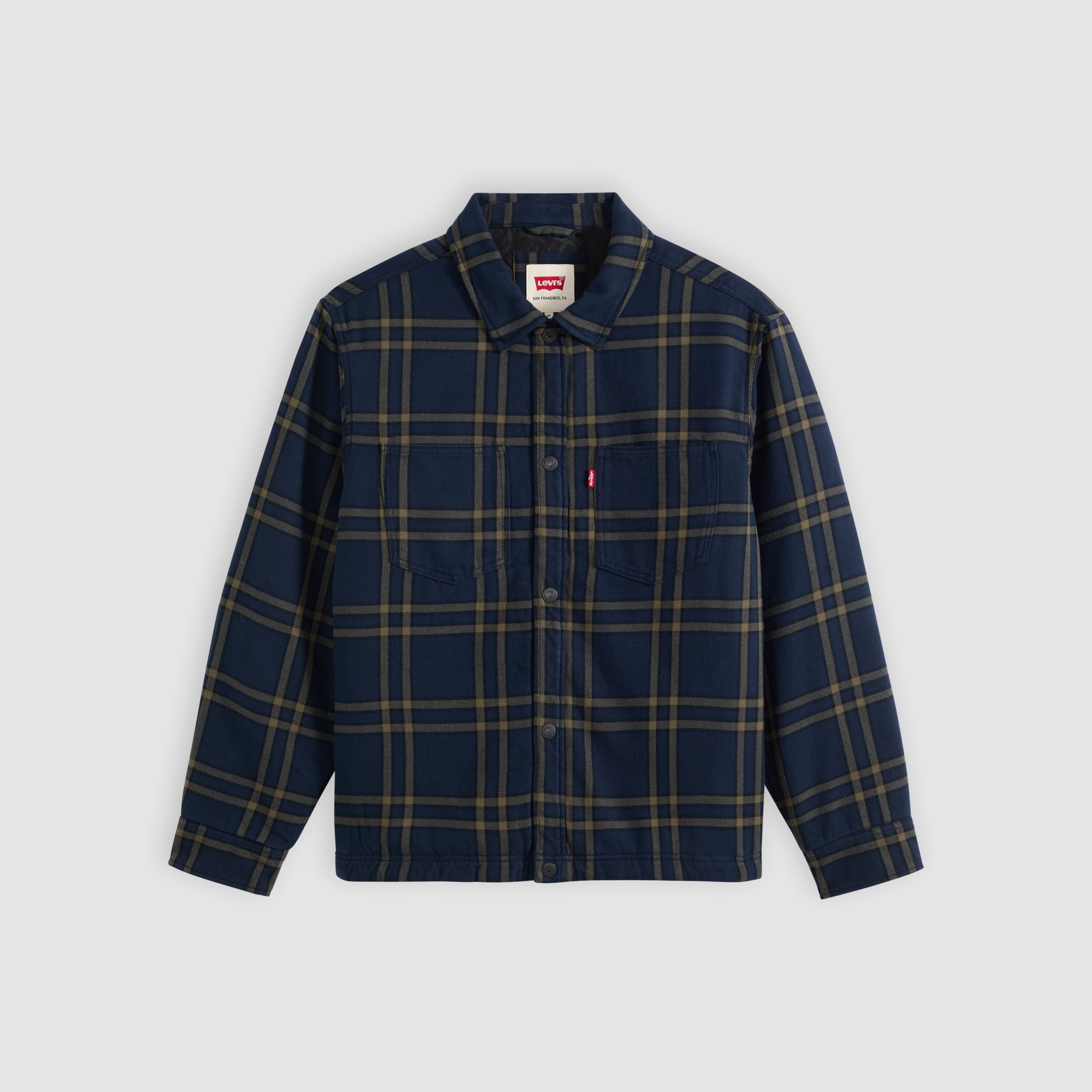 Crowley Overshirt 5