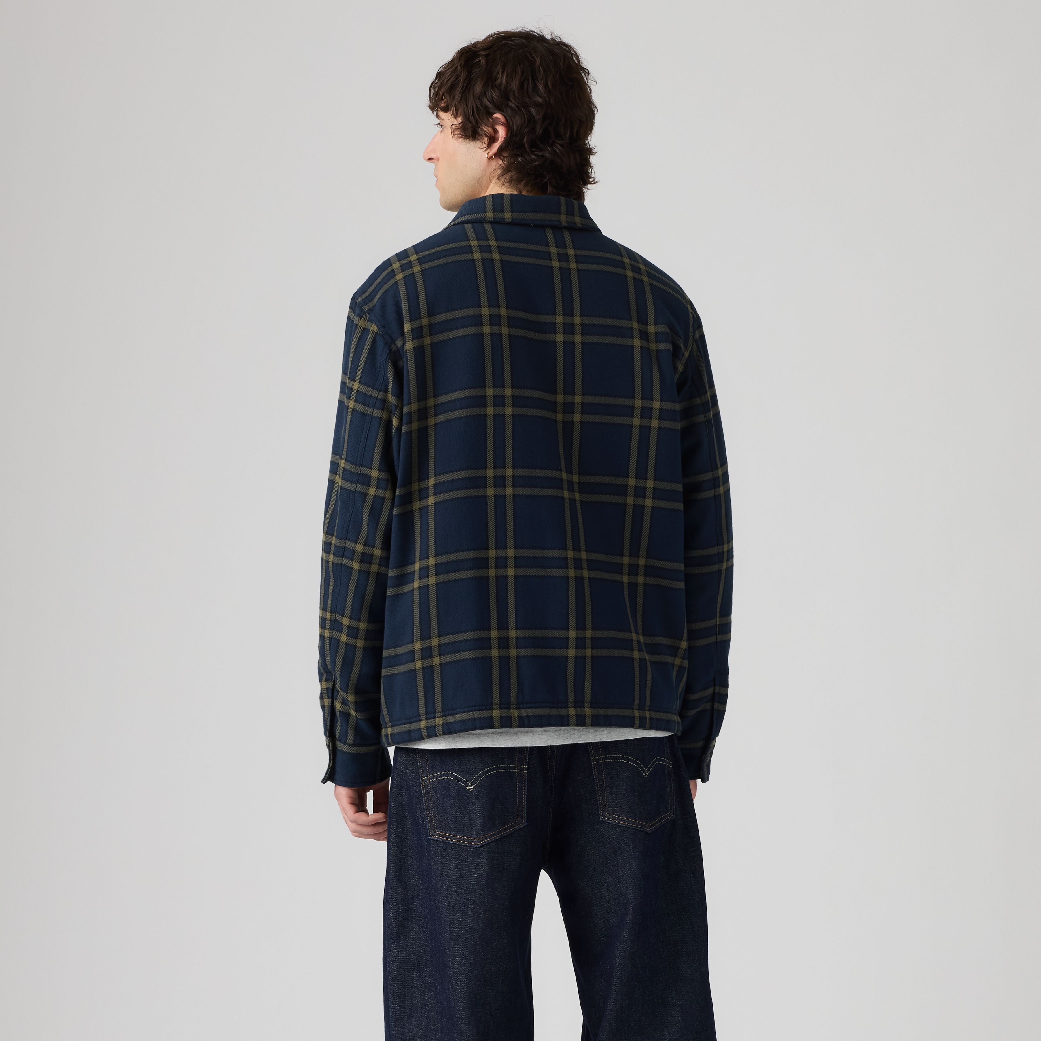 Crowley Overshirt 4