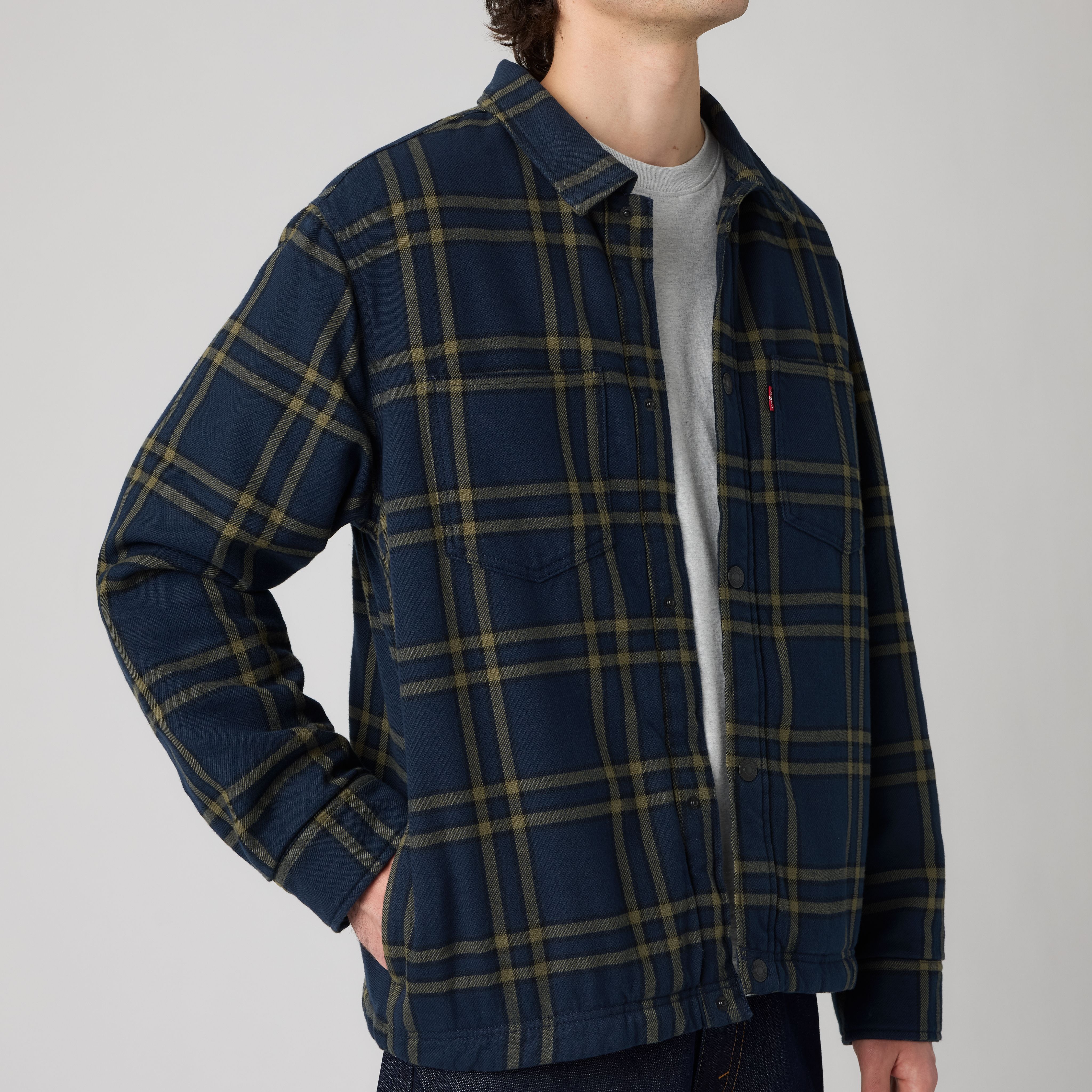 Crowley Overshirt 2