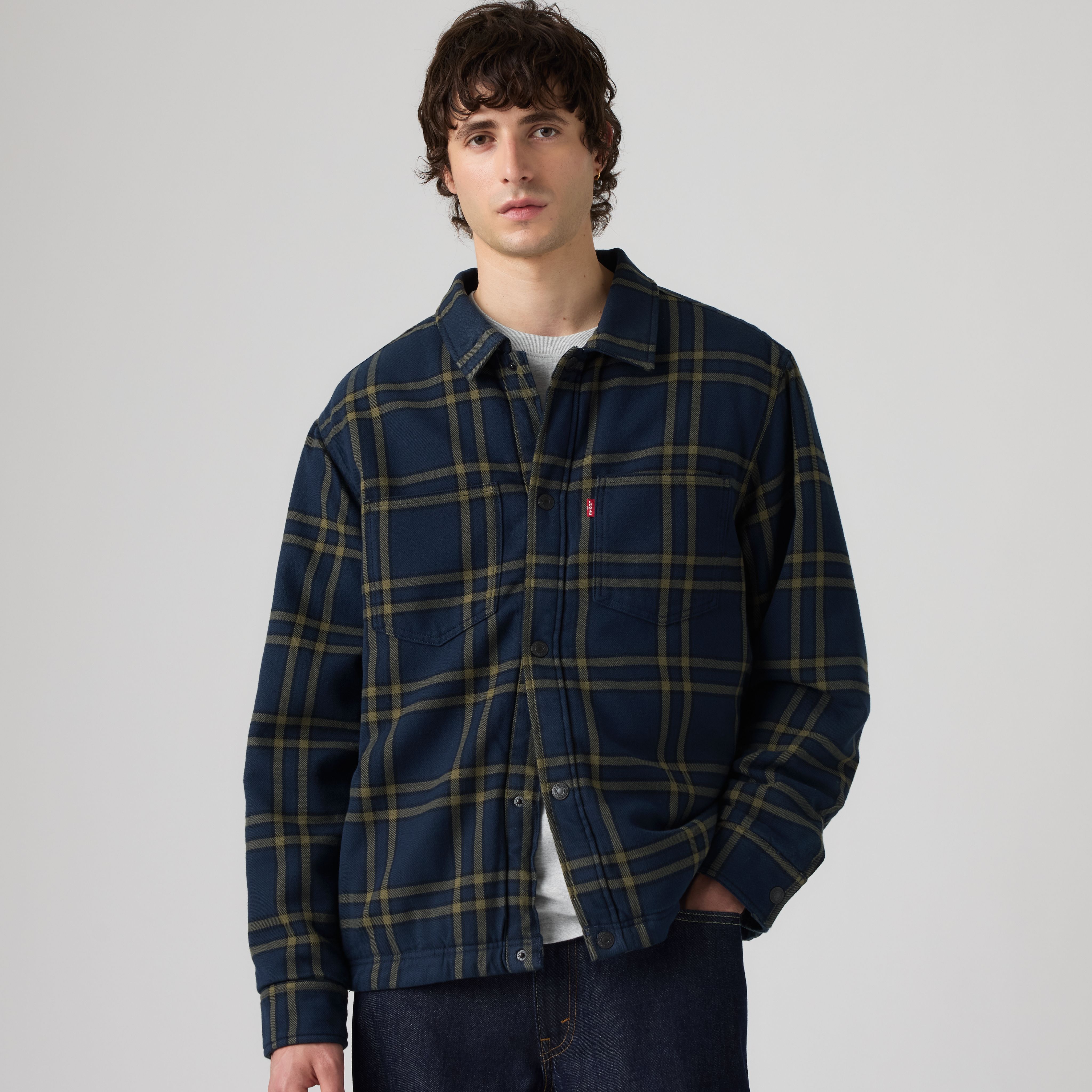 Crowley Overshirt 1