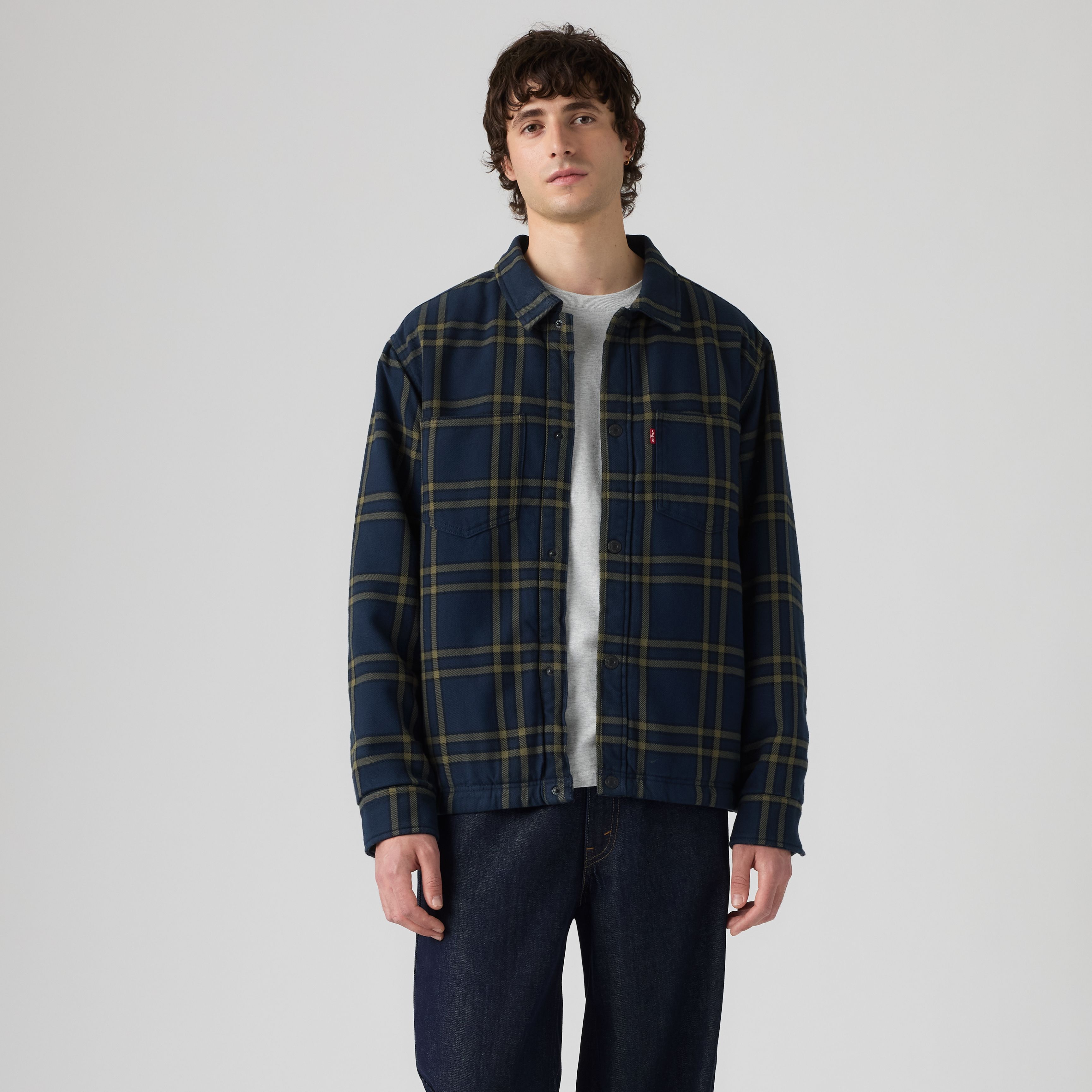 Crowley Overshirt 3