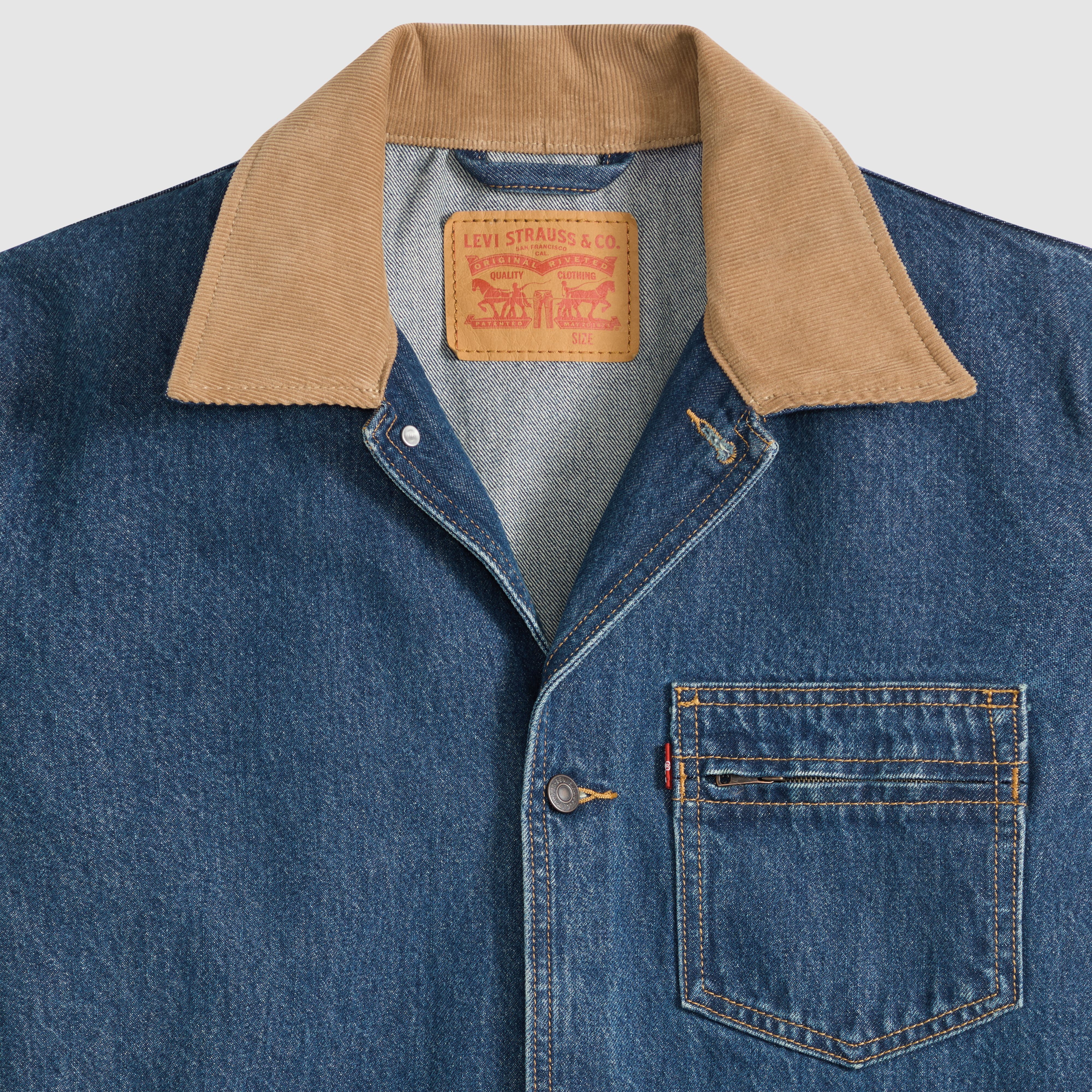 Towners Jacket 6