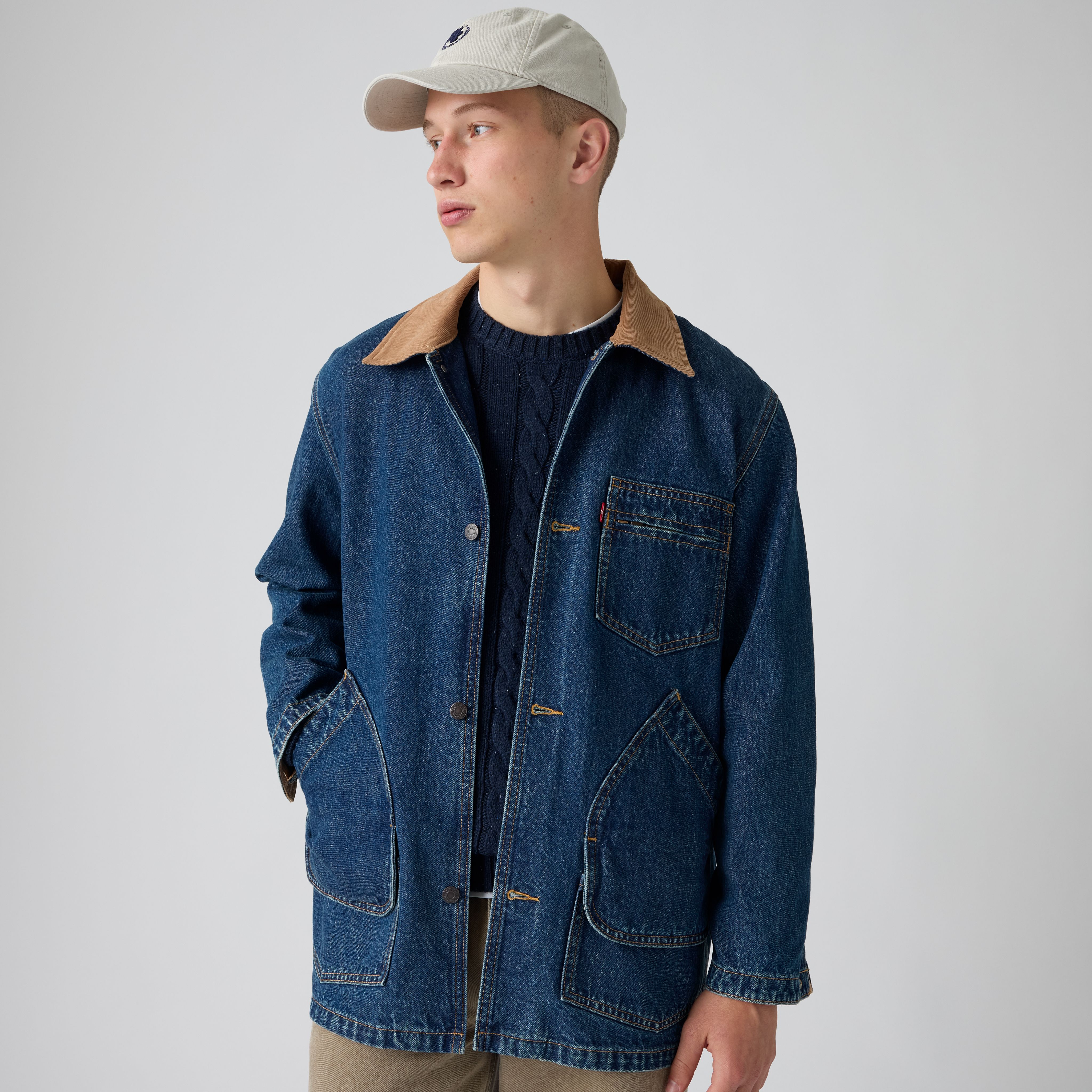 Towners Jacket 1