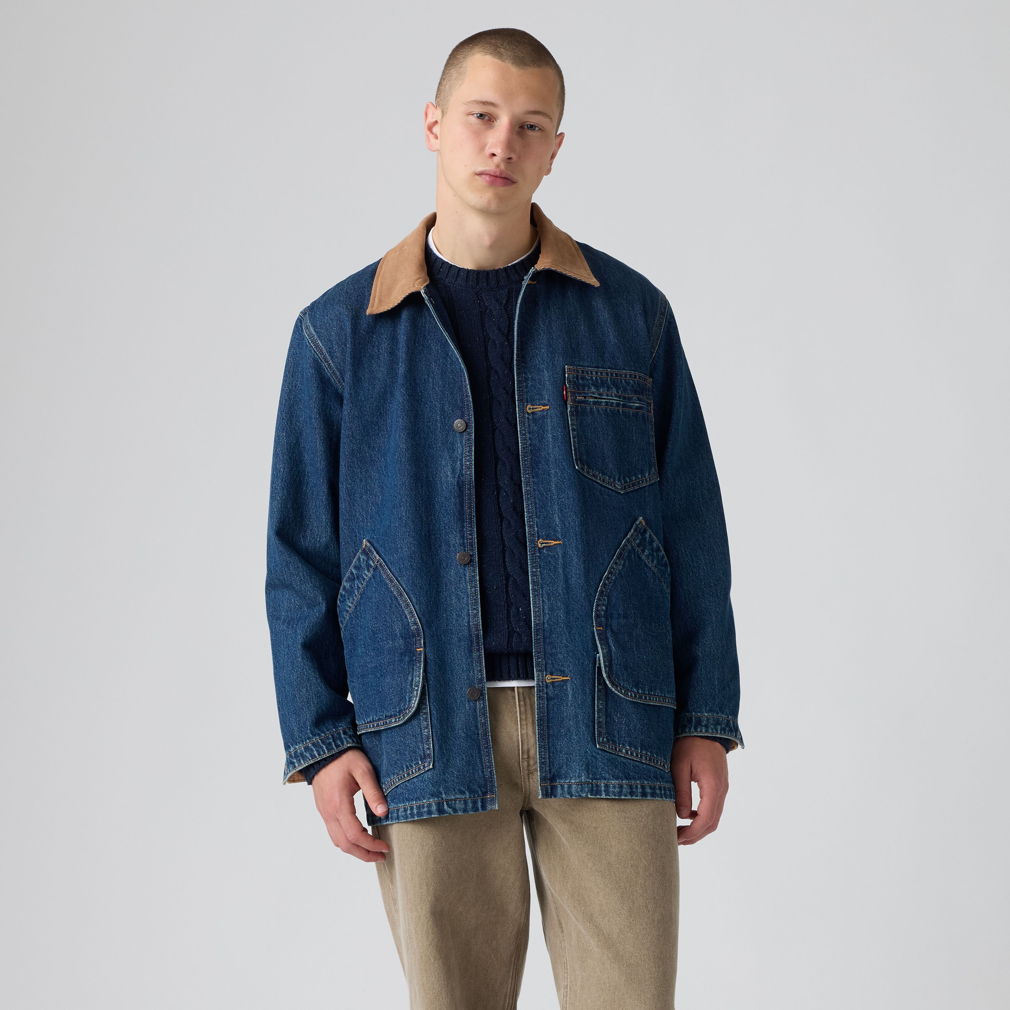 Towners Jacket 3