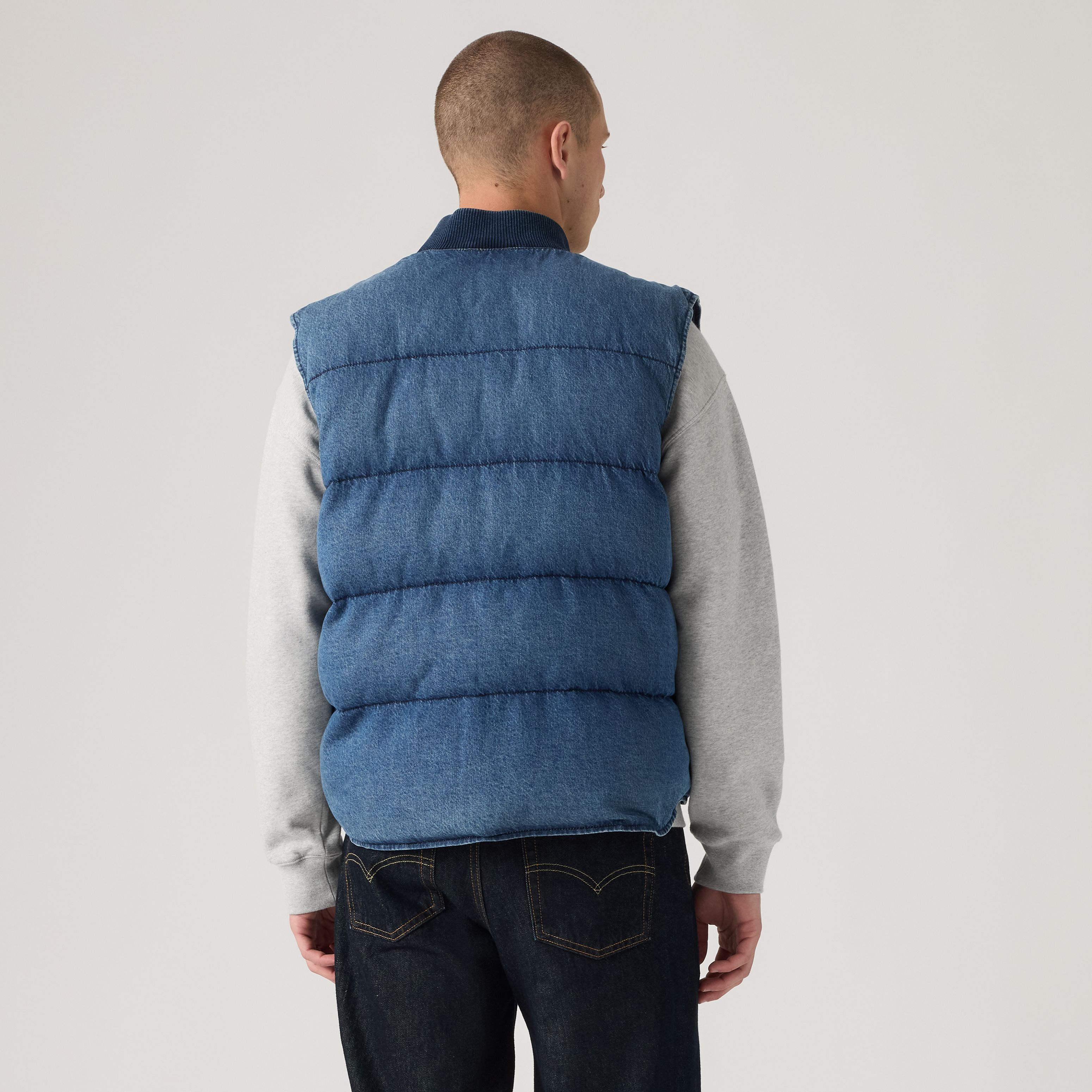 Inniswood Puffer Vest 4